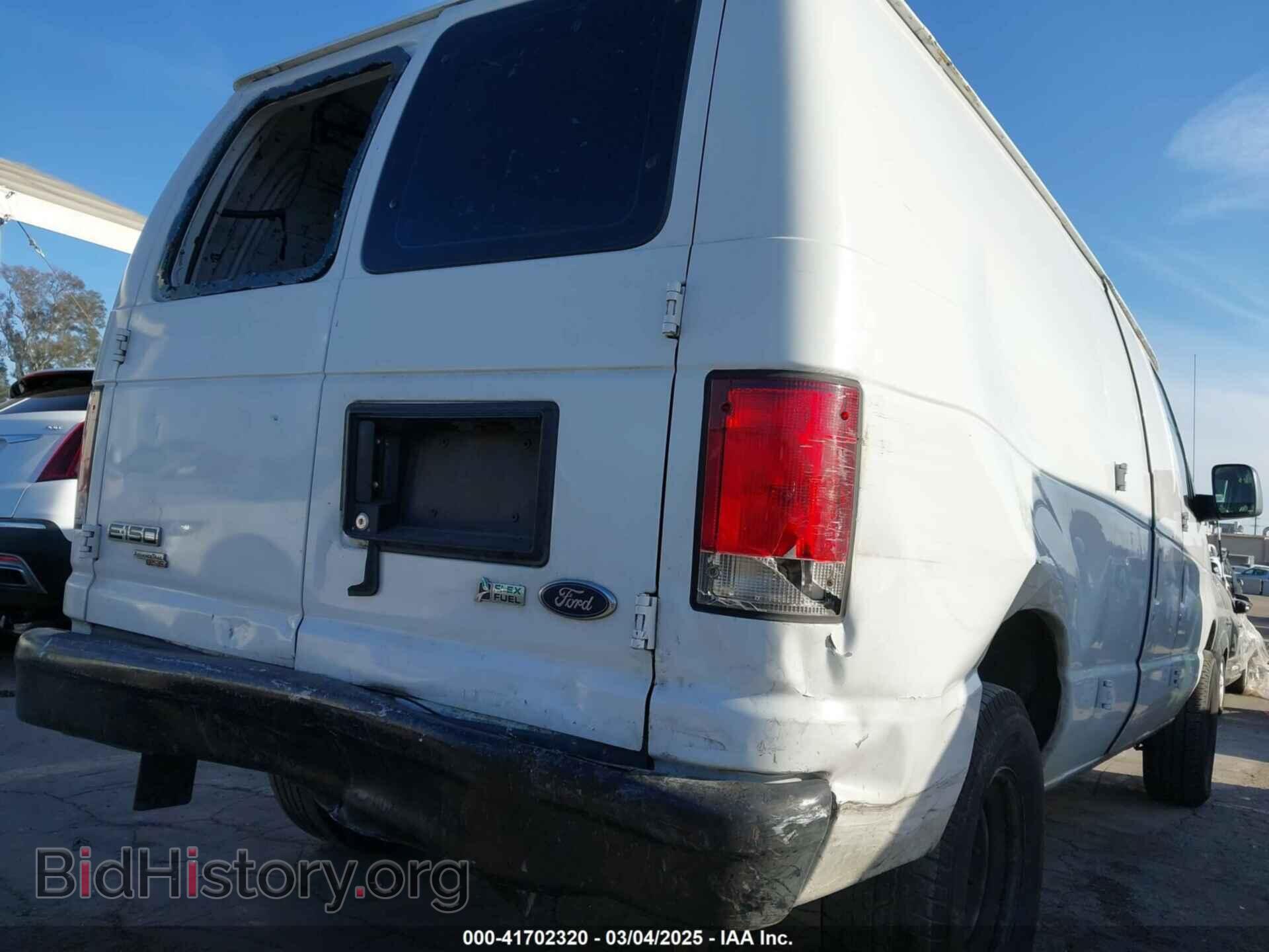 2014 FORD E-150 - VIN: 1FTNE1EW4EDA92742 - Фото 6