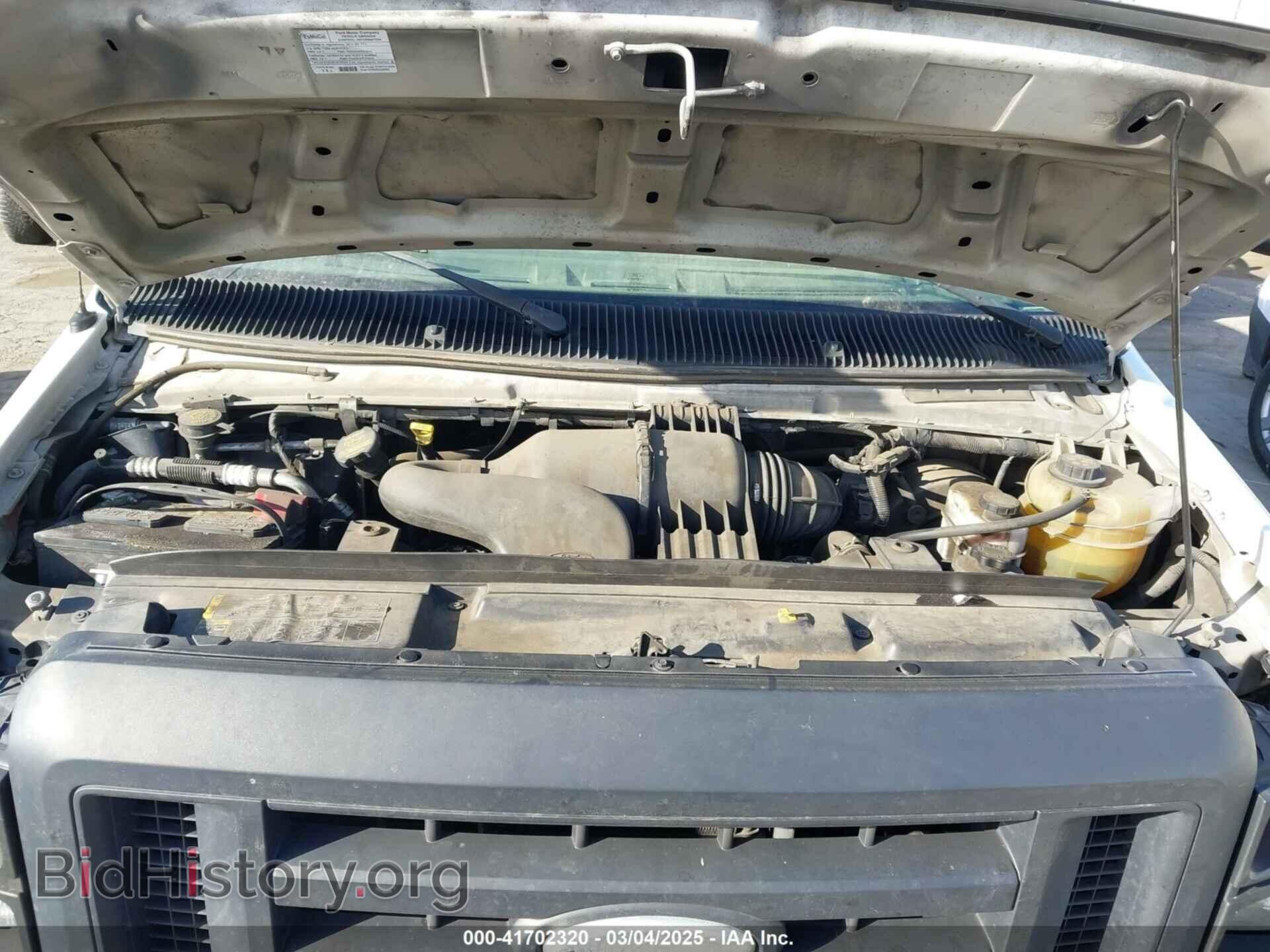 2014 FORD E-150 - VIN: 1FTNE1EW4EDA92742 - Фото 10