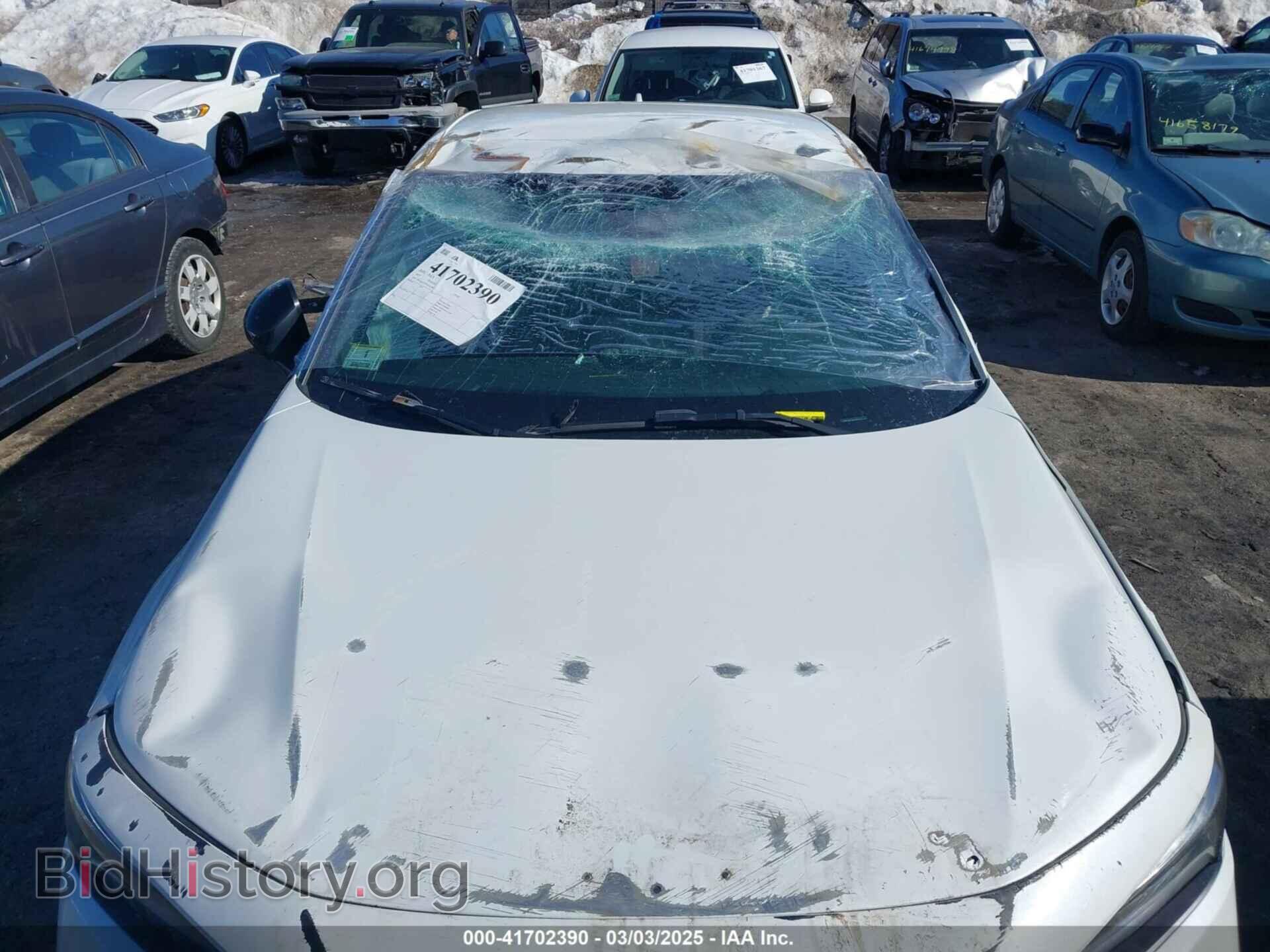 2023 HONDA CIVIC - VIN: 2HGFE2F57PH510749 - Фото 6