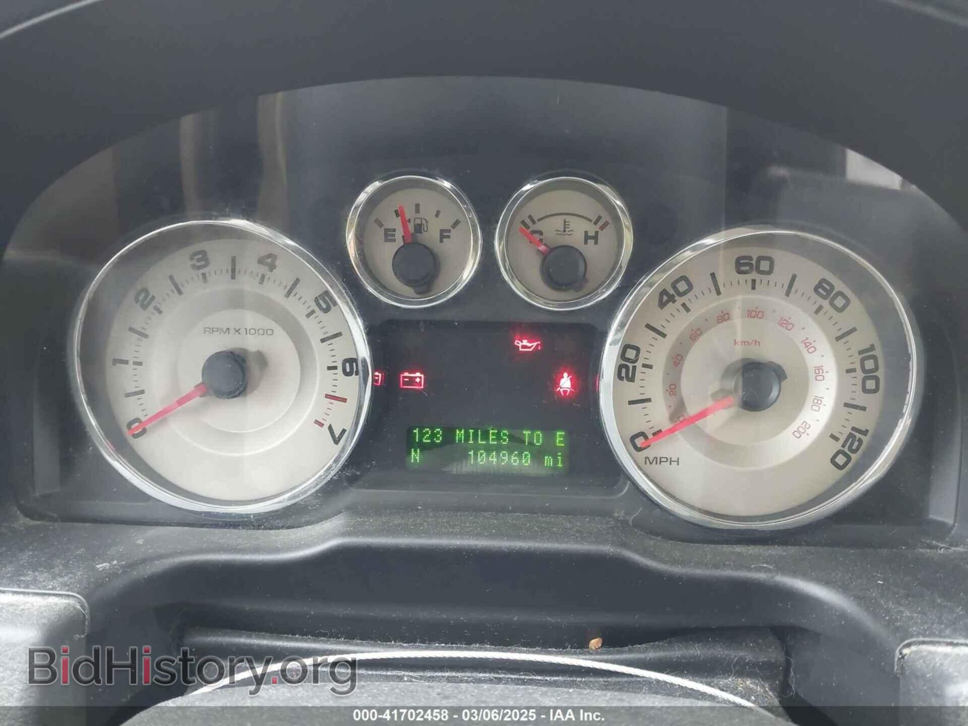 2008 FORD EDGE - VIN: 2FMDK38C08BB05557 - Photo 7