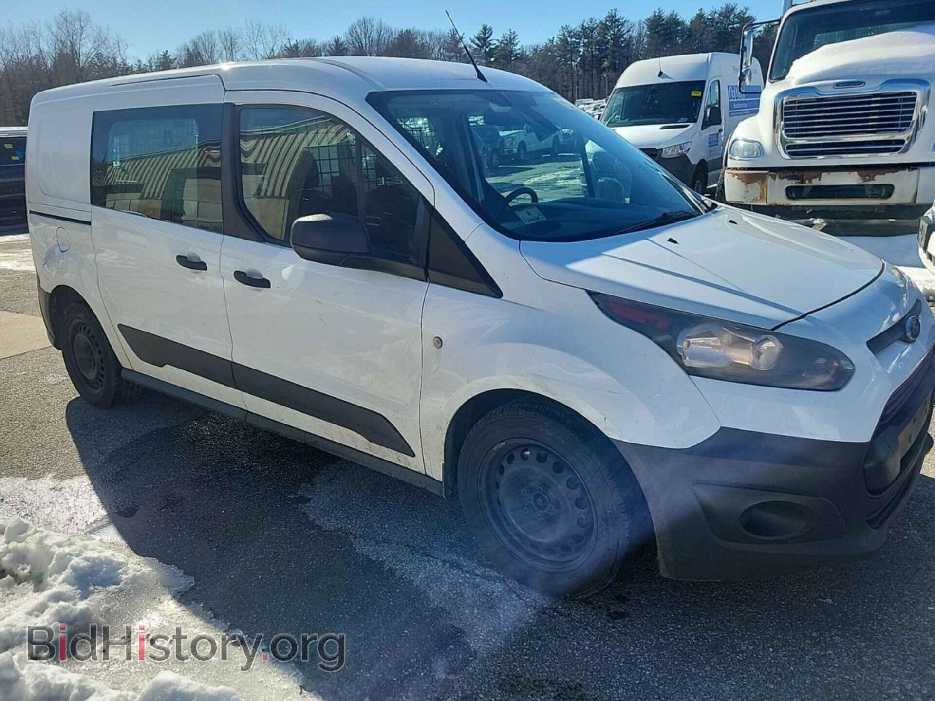 2017 FORD TRANSIT CONNECT - VIN: NM0LS7E71H1328780 - Фото 13