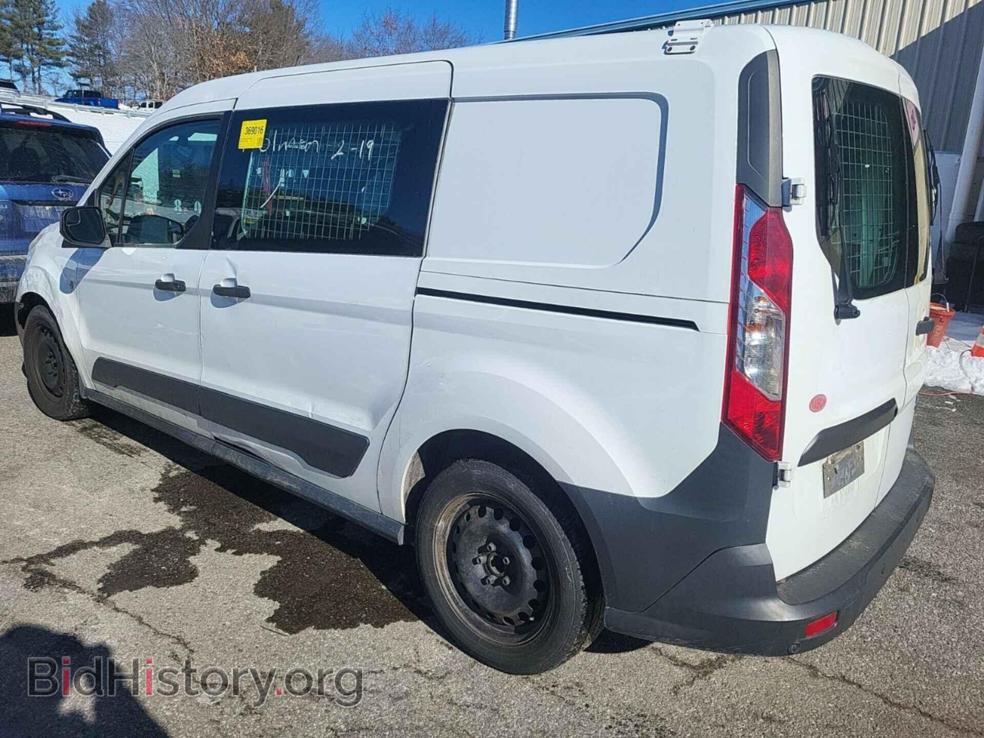 2017 FORD TRANSIT CONNECT - VIN: NM0LS7E71H1328780 - Фото 14