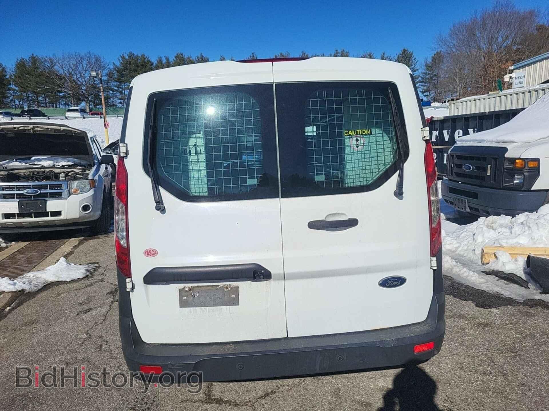 2017 FORD TRANSIT CONNECT - VIN: NM0LS7E71H1328780 - Фото 16