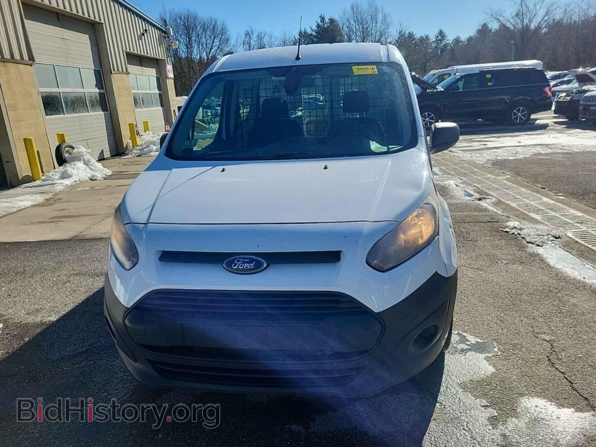 2017 FORD TRANSIT CONNECT - VIN: NM0LS7E71H1328780 - Фото 17