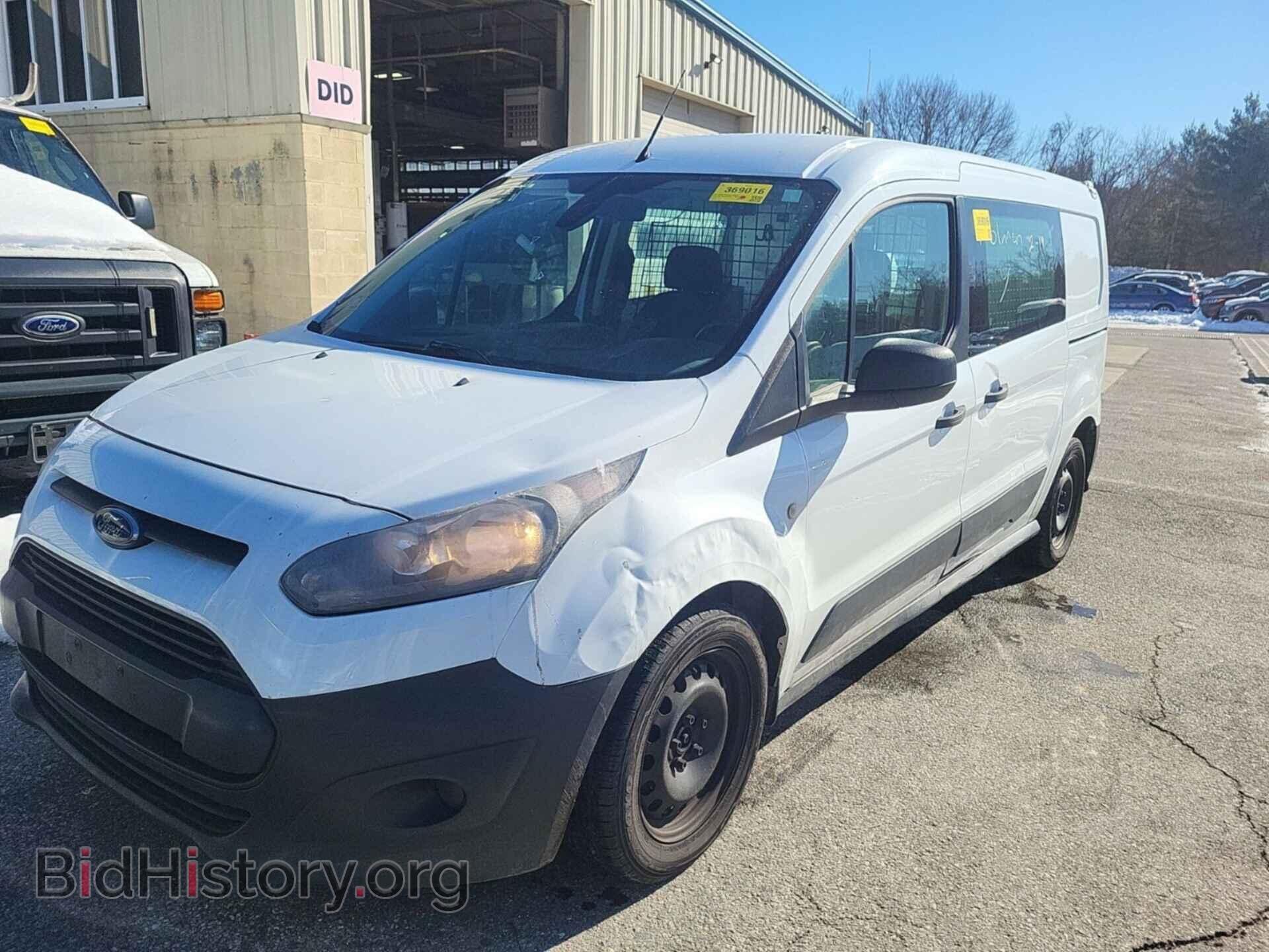 2017 FORD TRANSIT CONNECT - VIN: NM0LS7E71H1328780 - Фото 24