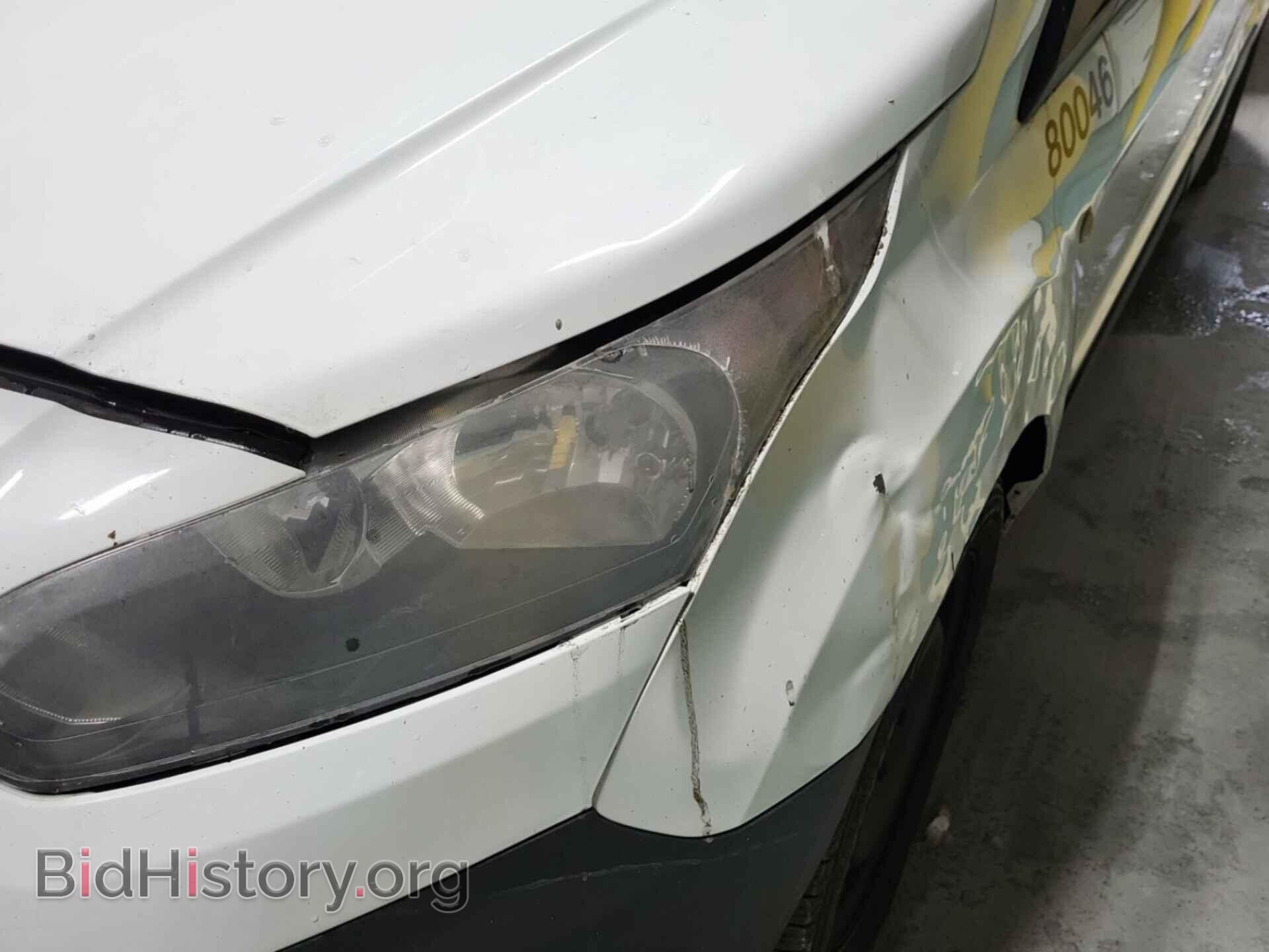 2017 FORD TRANSIT CONNECT - VIN: NM0LS7E71H1328780 - Фото 7