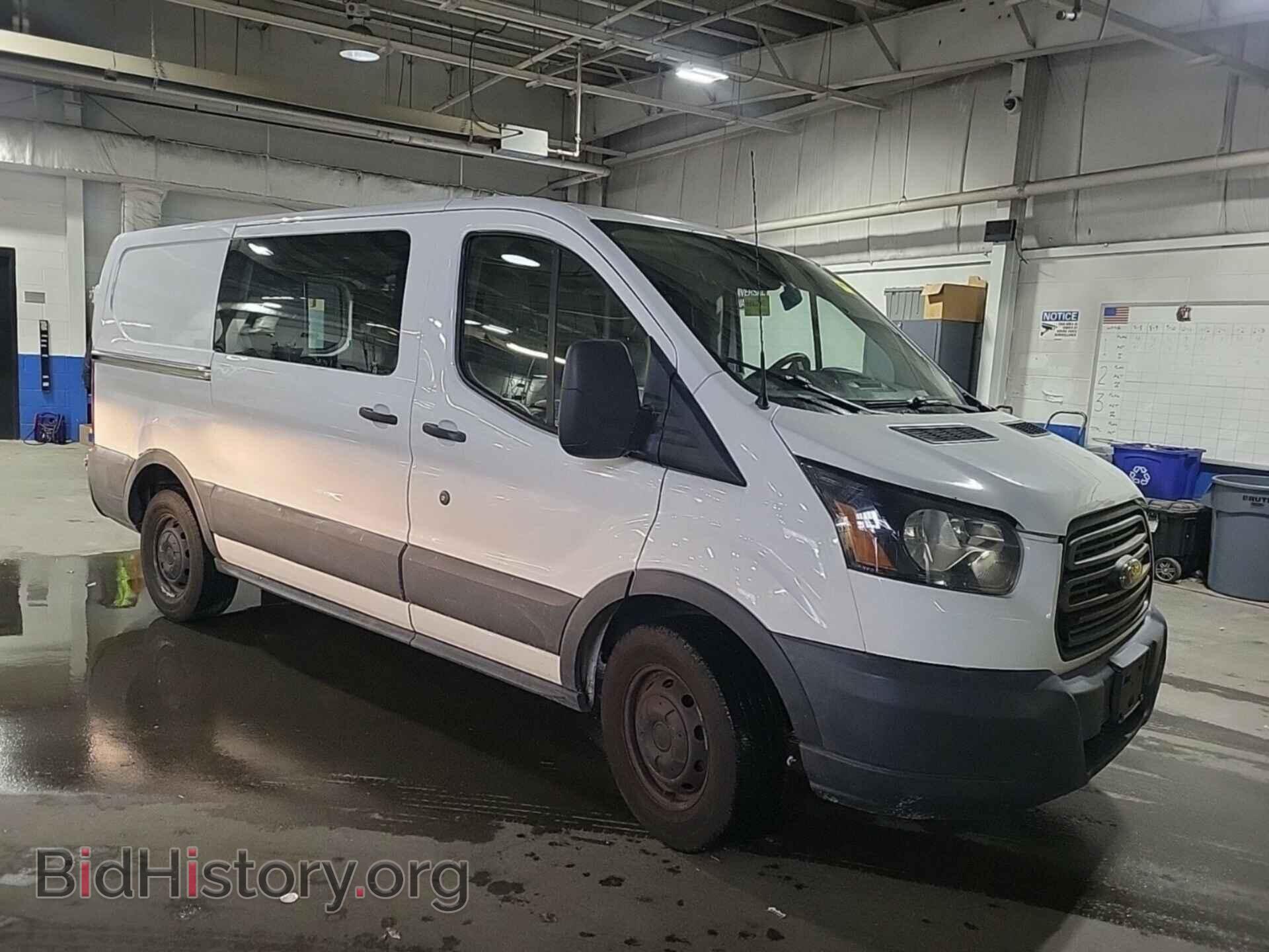 2016 FORD TRANSIT-150 - VIN: 1FTYE1YM0GKA45293 - Фото 2