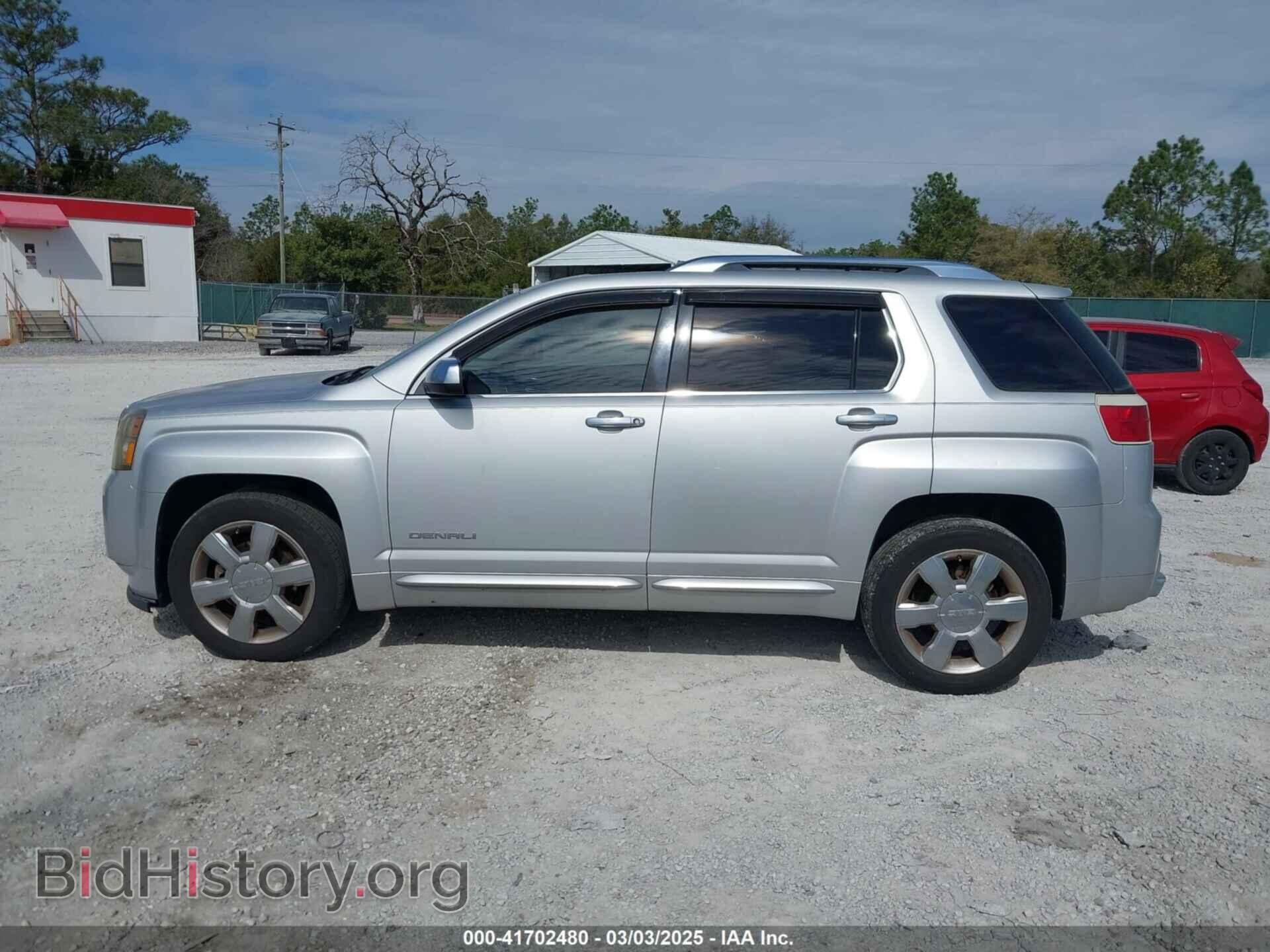 2014 GMC TERRAIN - VIN: 2GKFLUE32E6374978 - Фото 14