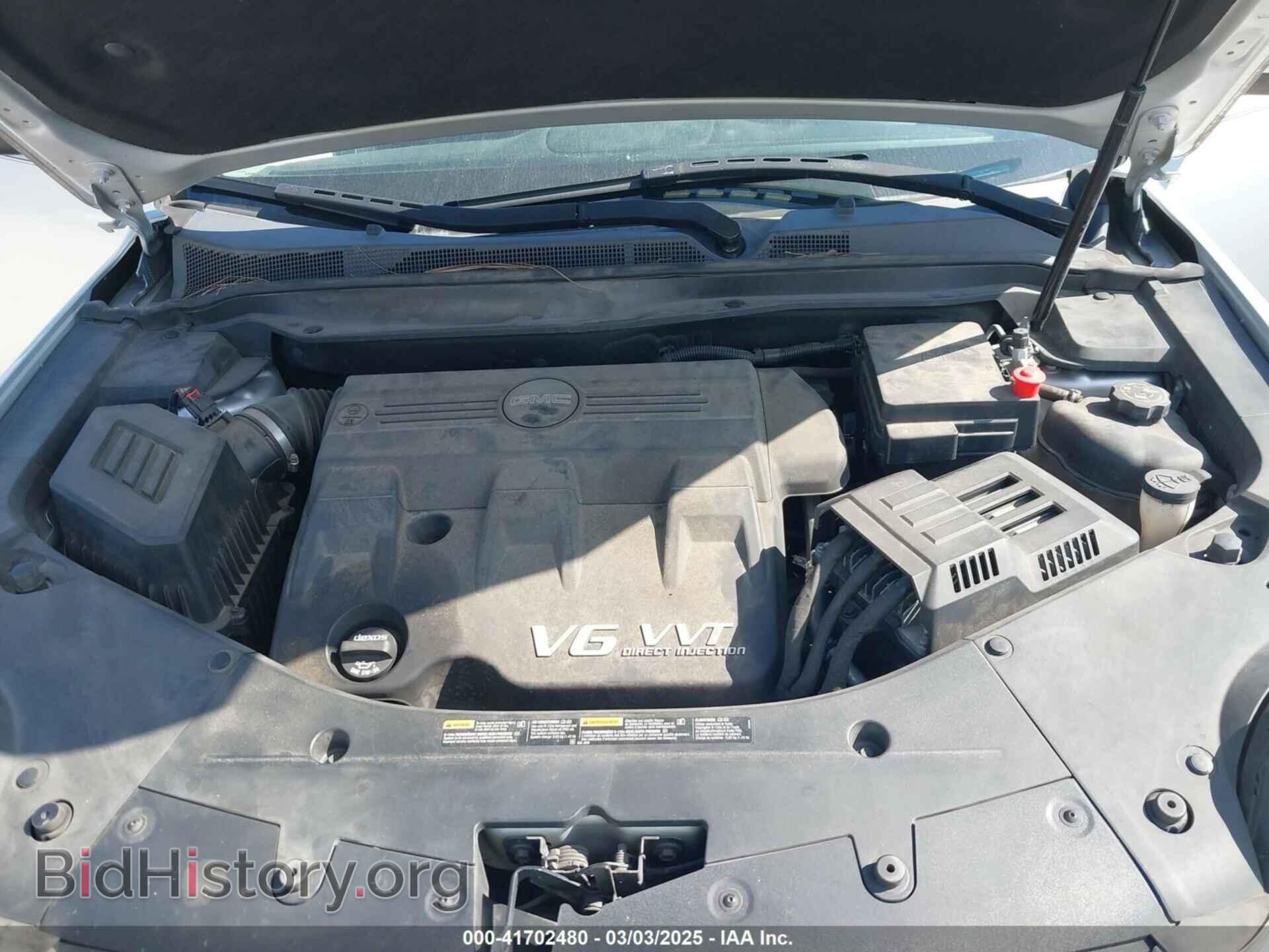 2014 GMC TERRAIN - VIN: 2GKFLUE32E6374978 - Фото 10