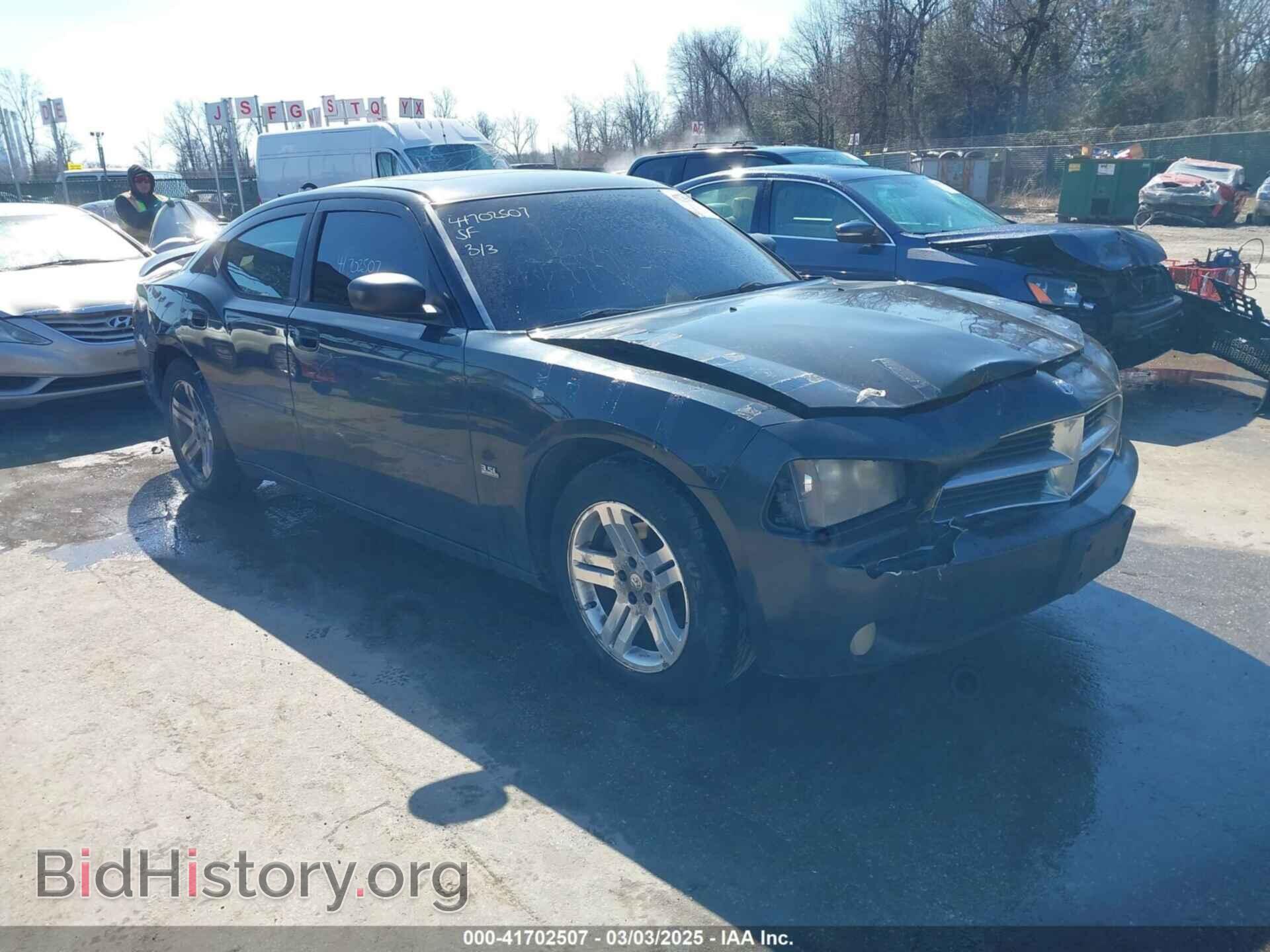 Photo 2B3KA43G56H533229 - DODGE CHARGER 2006