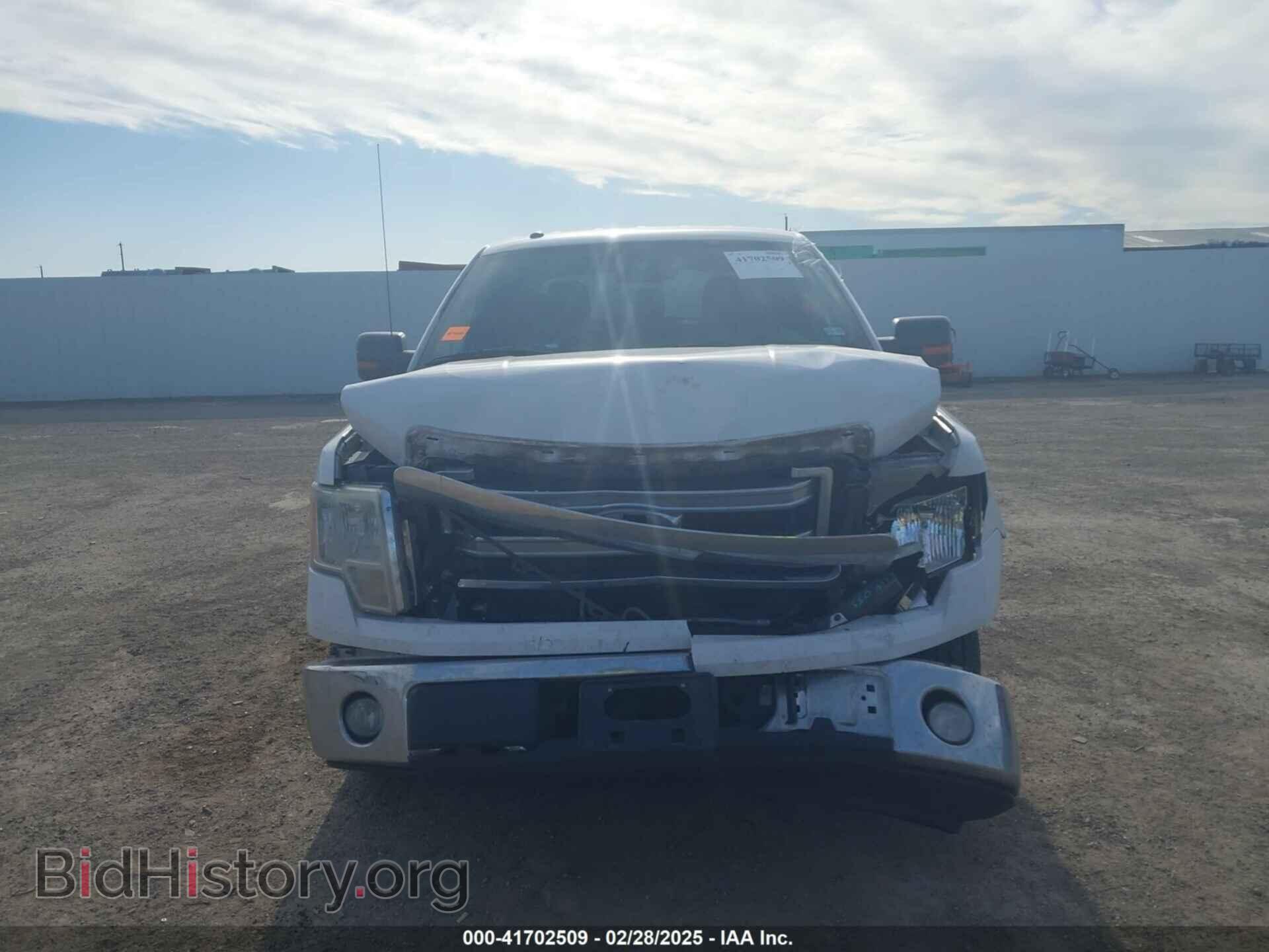 2013 FORD F-150 - VIN: 1FTFW1CF0DFC20174 - Фото 12