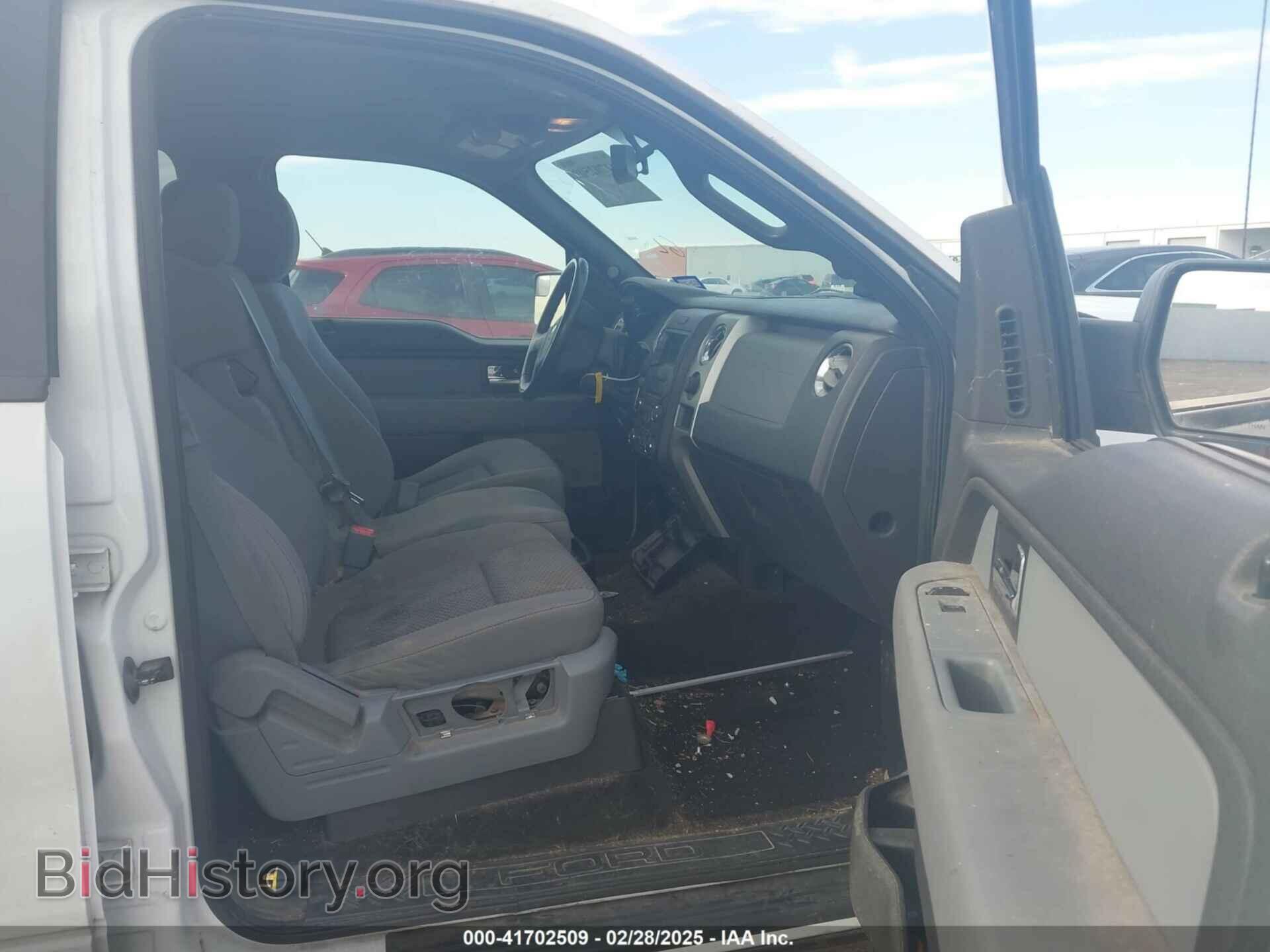 2013 FORD F-150 - VIN: 1FTFW1CF0DFC20174 - Фото 5