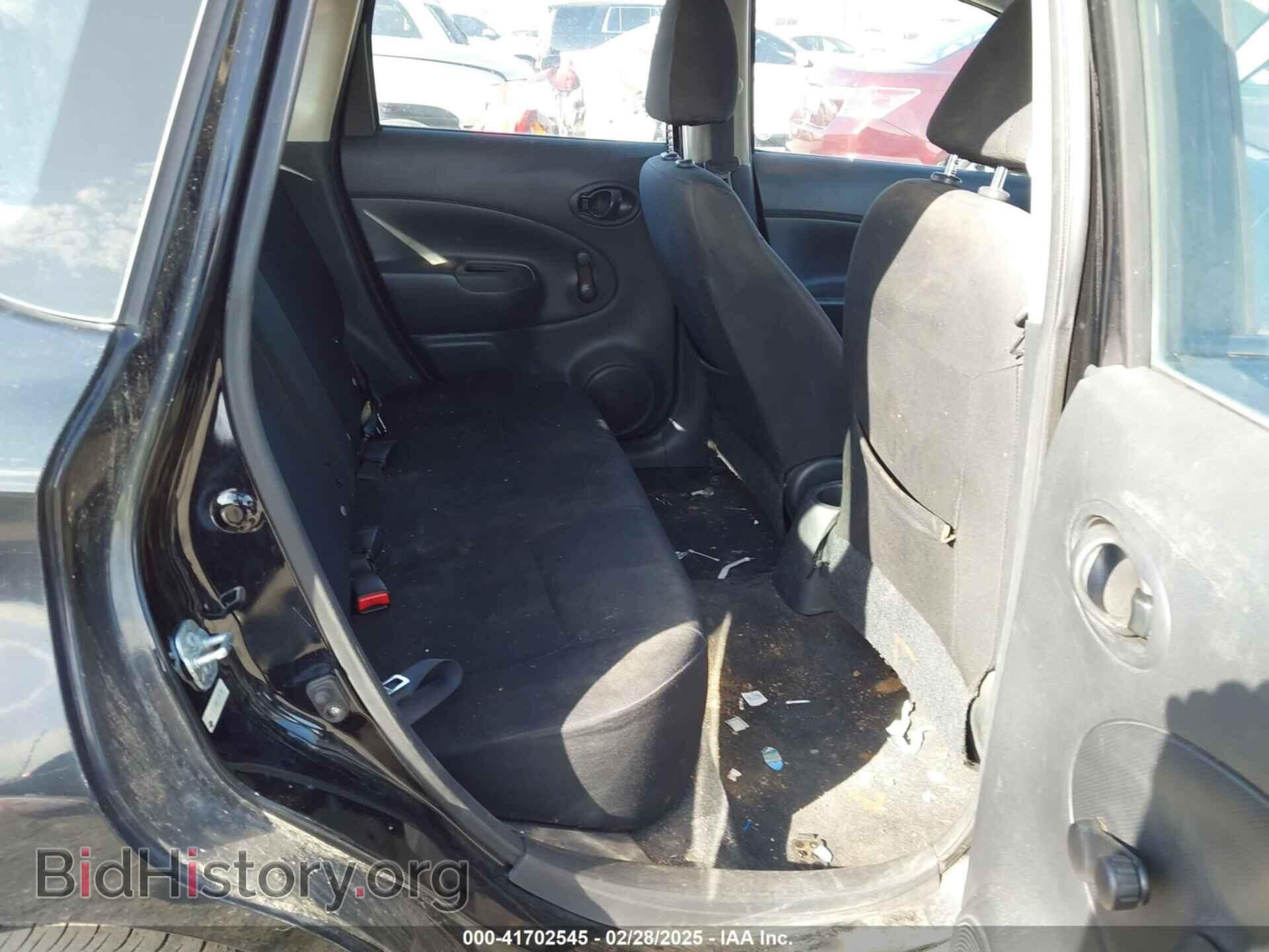 2014 NISSAN VERSA NOTE - VIN: 3N1CE2CP8EL434716 - Фото 8