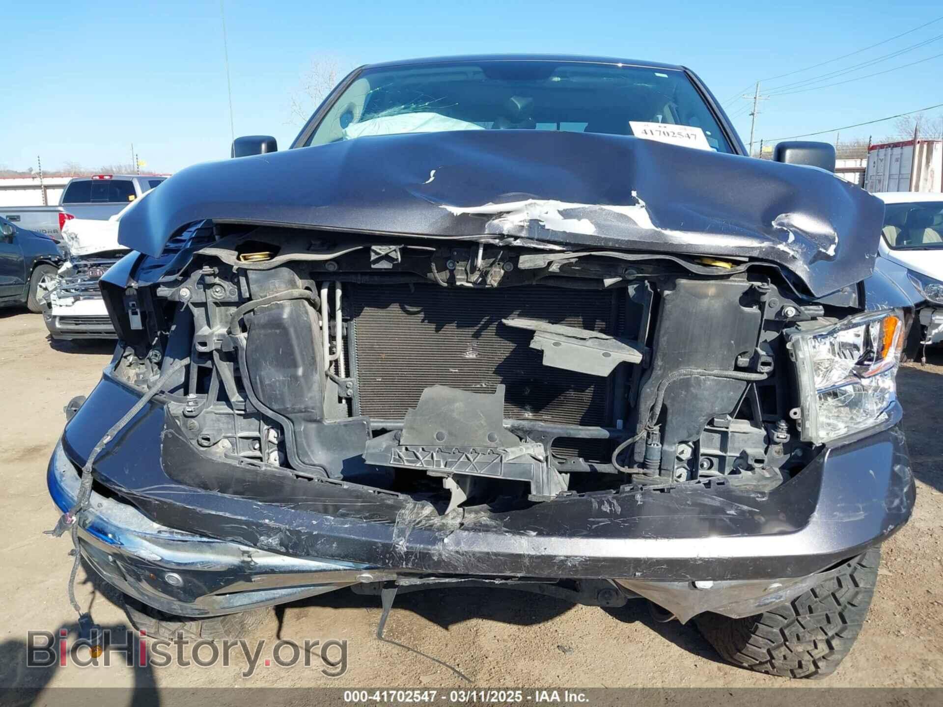 2016 RAM 1500 - VIN: 1C6RR7LT1GS330098 - Фото 6