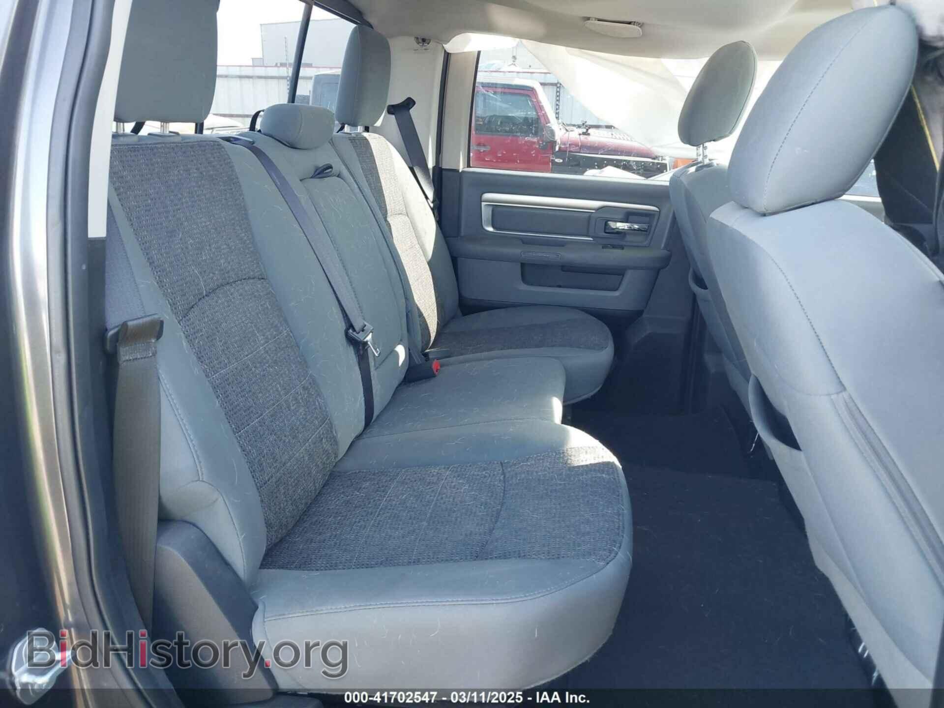 2016 RAM 1500 - VIN: 1C6RR7LT1GS330098 - Фото 8