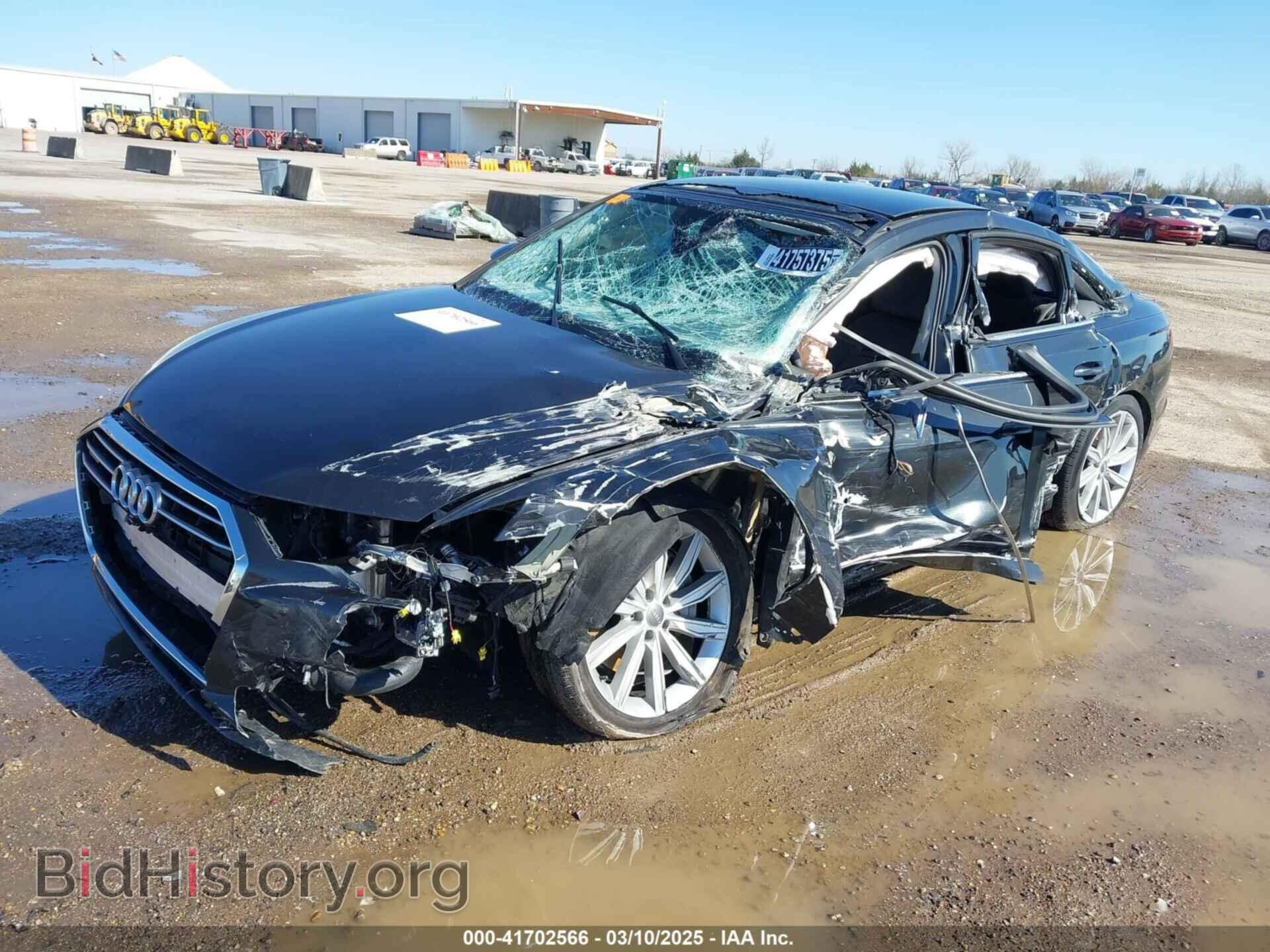 2019 AUDI A6 - VIN: WAUE8AF23KN127907 - Фото 6