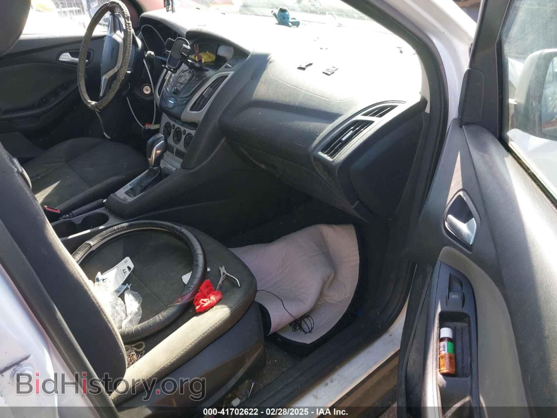 2014 FORD FOCUS - VIN: 1FADP3K27EL198729 - Фото 5
