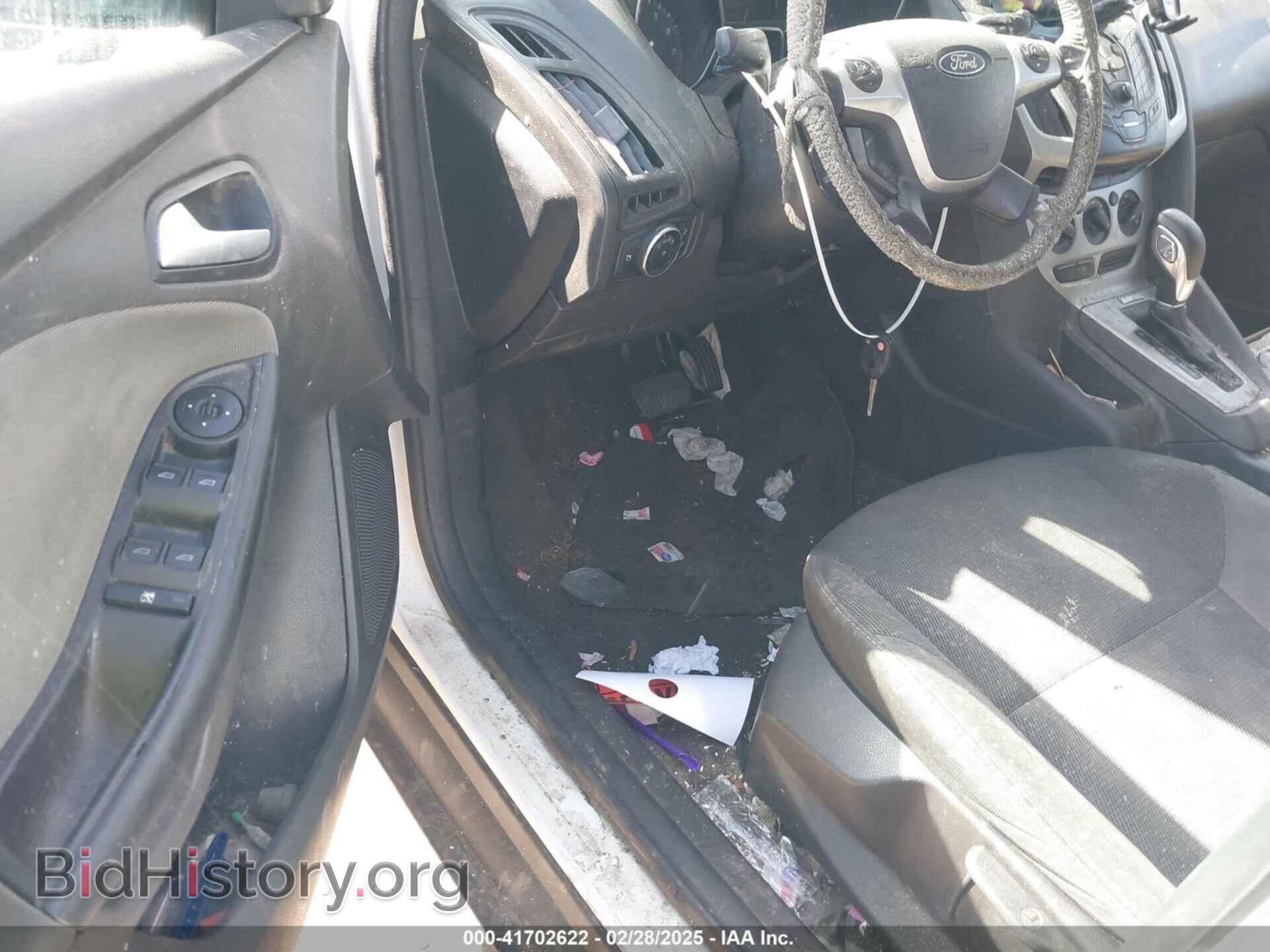 2014 FORD FOCUS - VIN: 1FADP3K27EL198729 - Фото 6