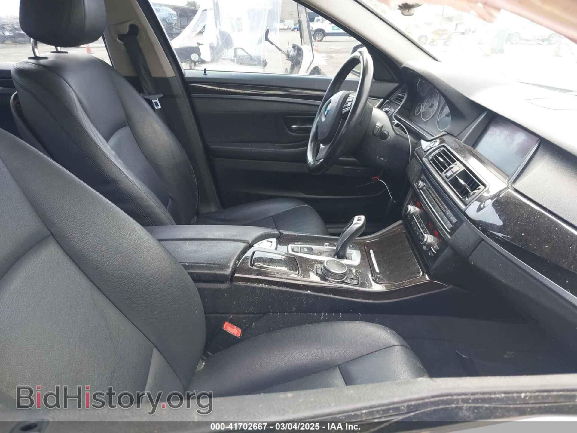 2015 BMW 528I - VIN: WBA5A5C53FD521820 - Фото 5