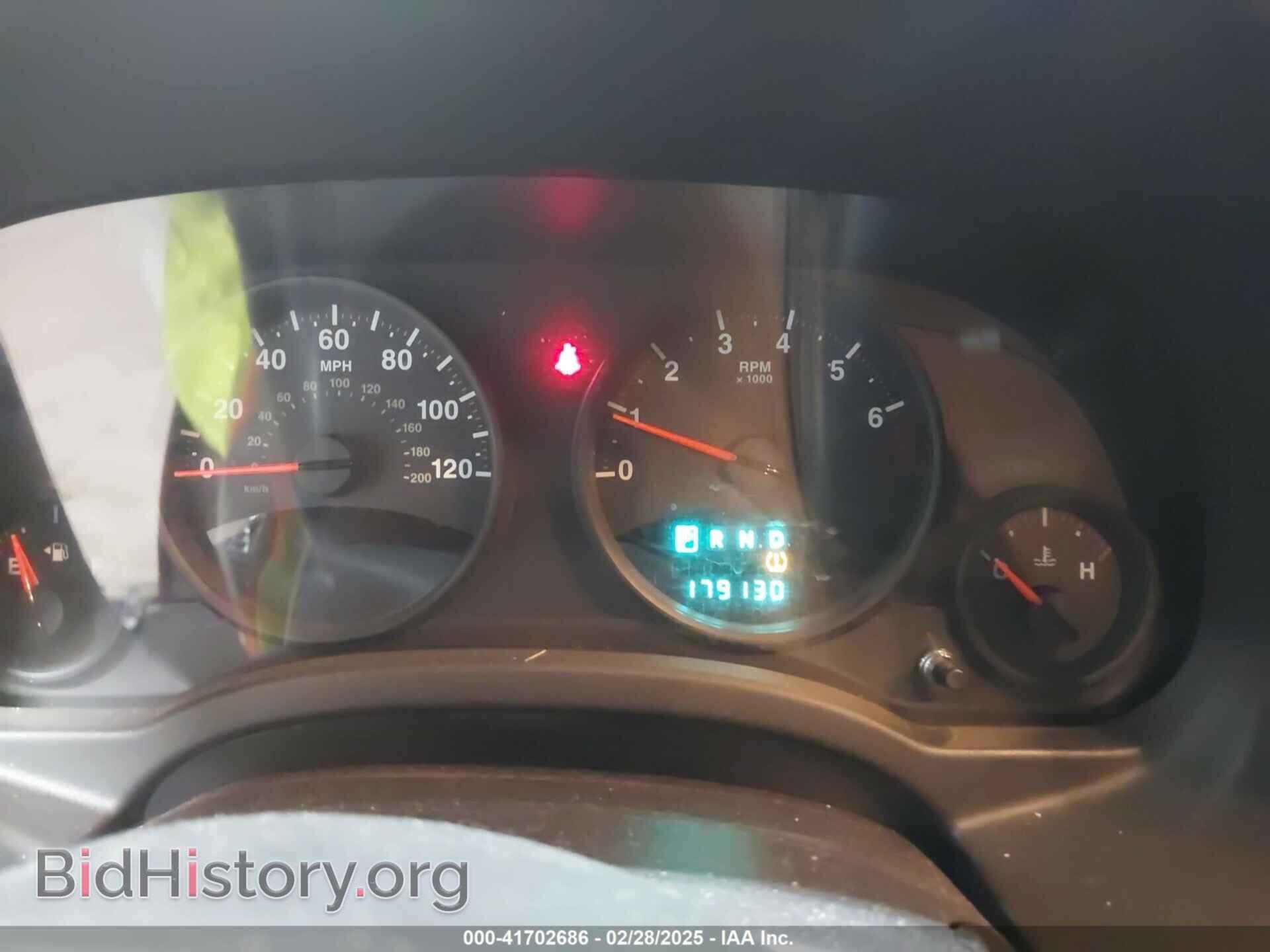 2012 JEEP COMPASS - VIN: 1C4NJCEA1CD661104 - Фото 7