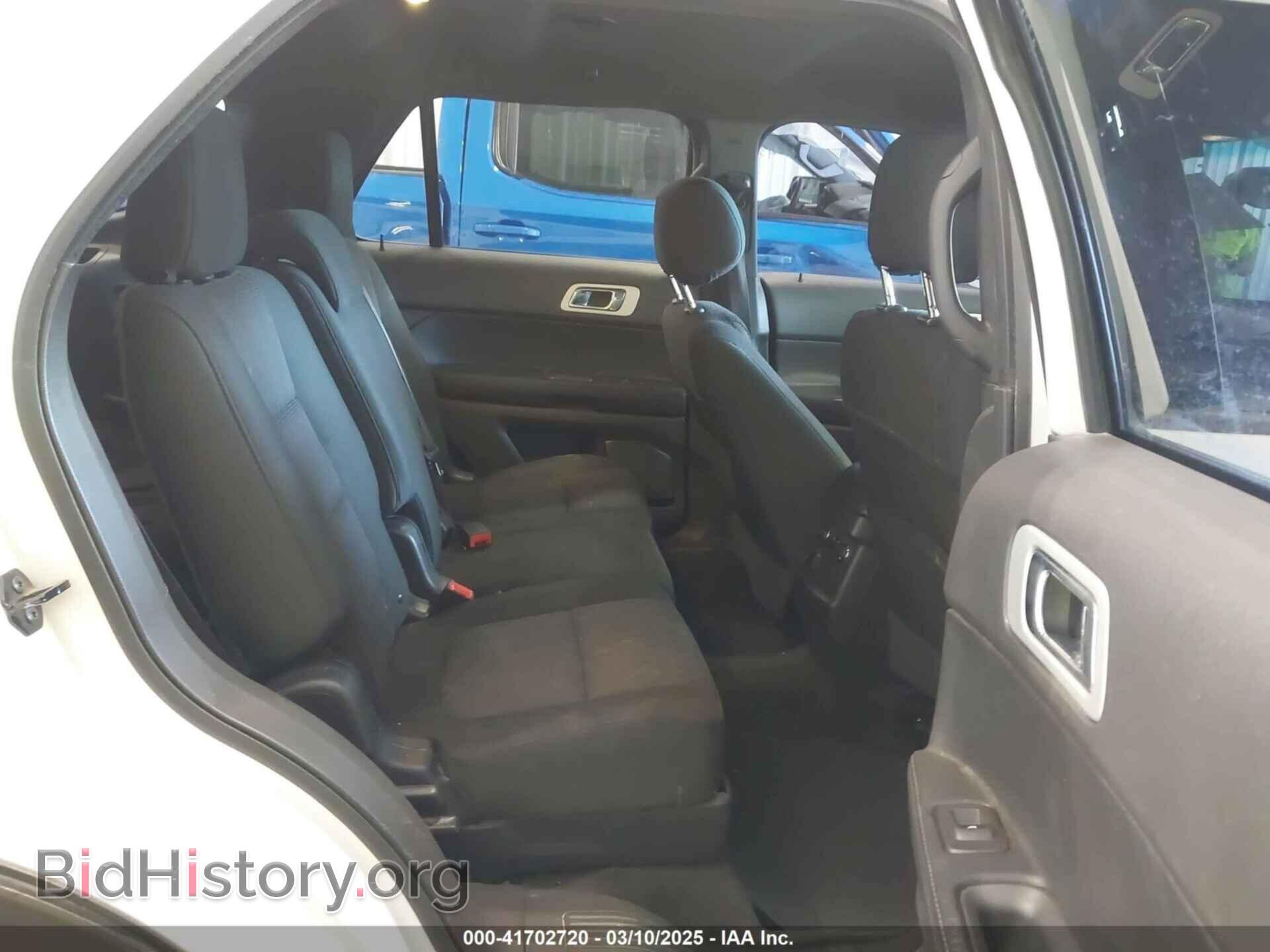2015 FORD EXPLORER - VIN: 1FM5K7D86FGA95524 - Photo 8