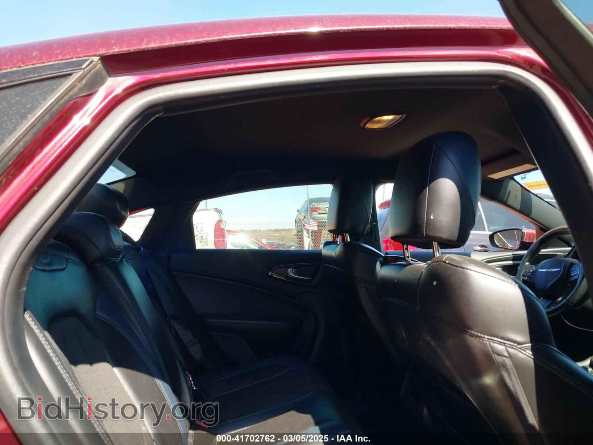2015 CHRYSLER 200 - VIN: 1C3CCCBB1FN714708 - Photo 13