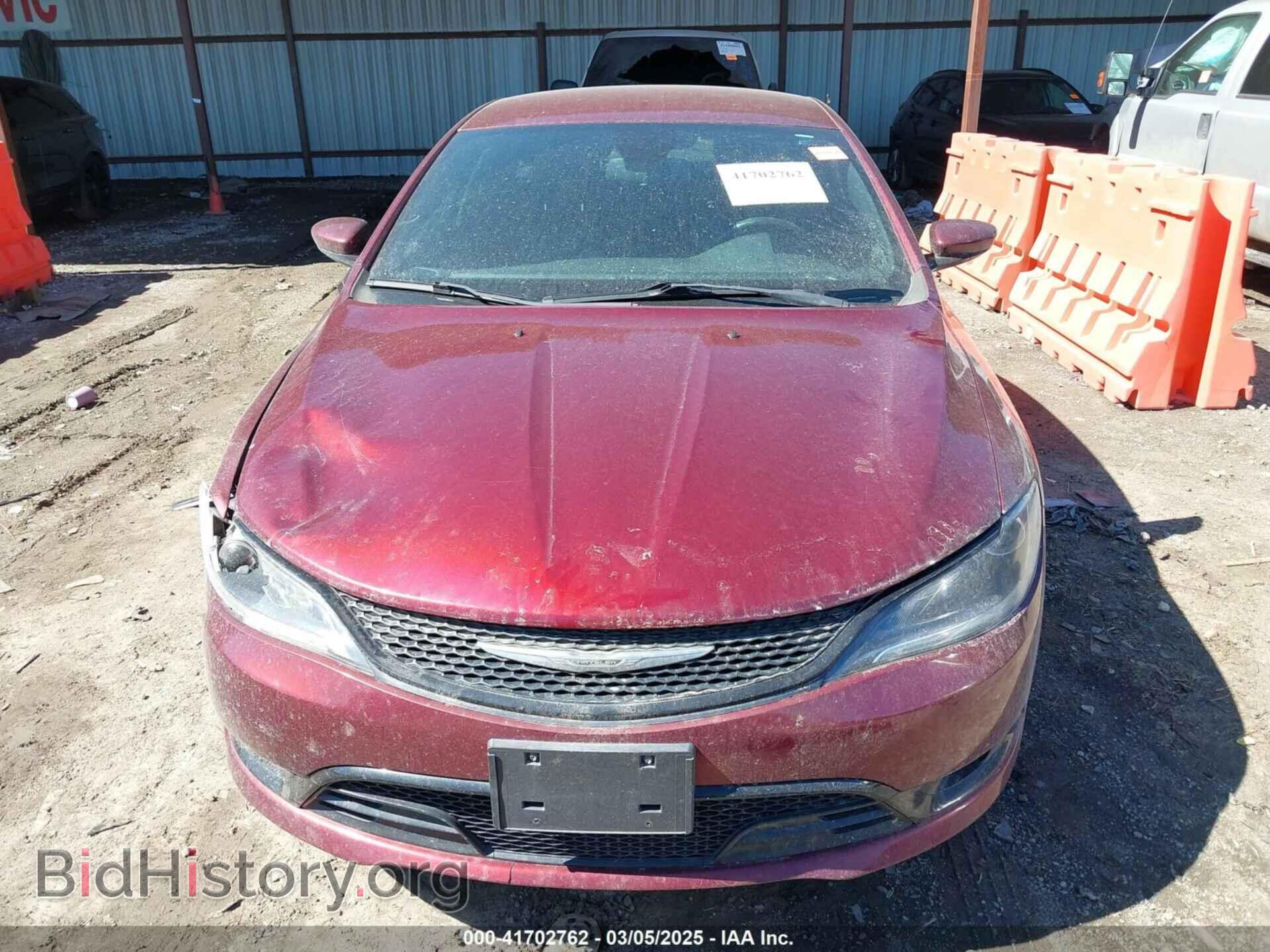 2015 CHRYSLER 200 - VIN: 1C3CCCBB1FN714708 - Photo 16