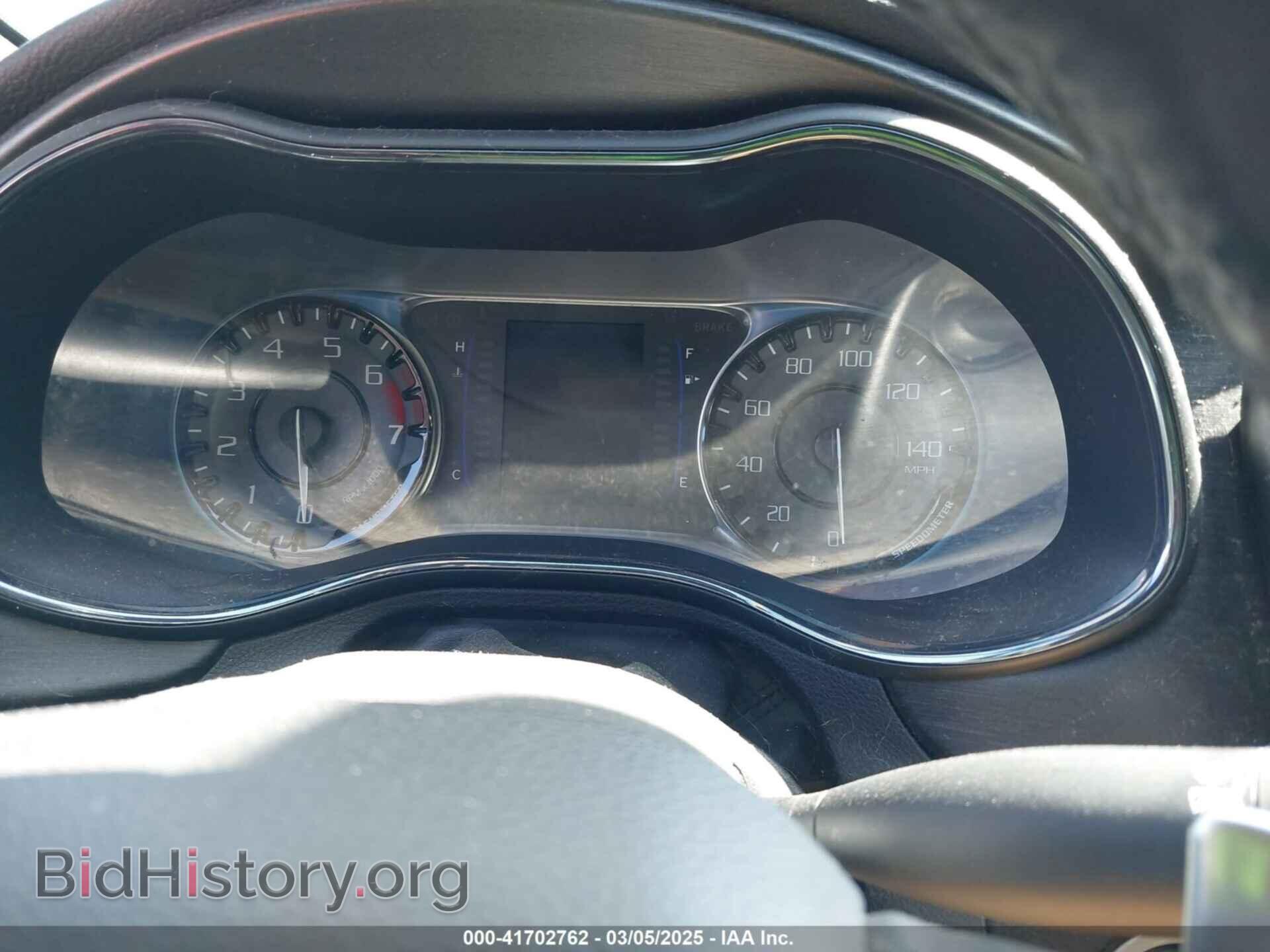 2015 CHRYSLER 200 - VIN: 1C3CCCBB1FN714708 - Photo 7