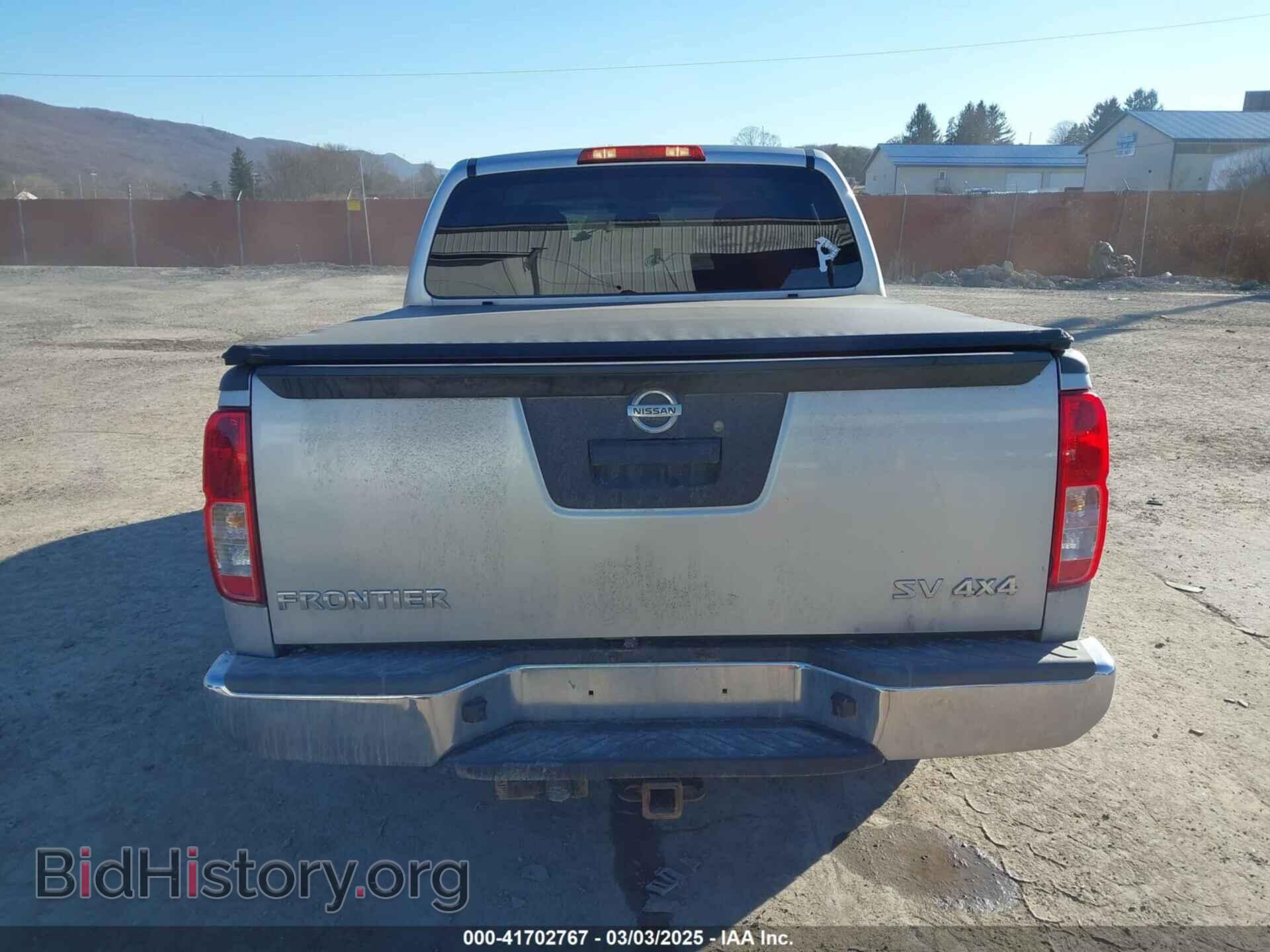 2013 NISSAN FRONTIER - VIN: 1N6AD0EV0DN731594 - Фото 16