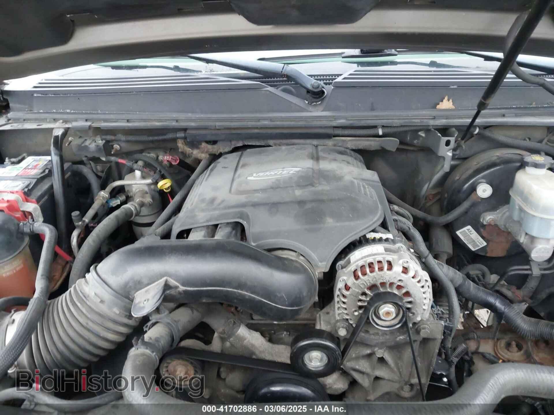 2007 CHEVROLET AVALANCHE 1500 - VIN: 3GNFK12367G123414 - Фото 10