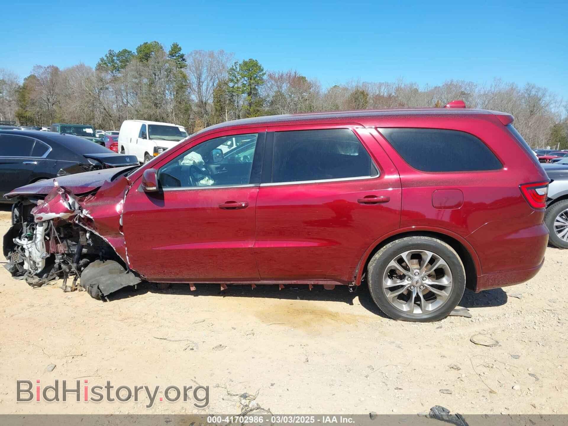 2019 DODGE DURANGO - VIN: 1C4RDJDG2KC625283 - Photo 15