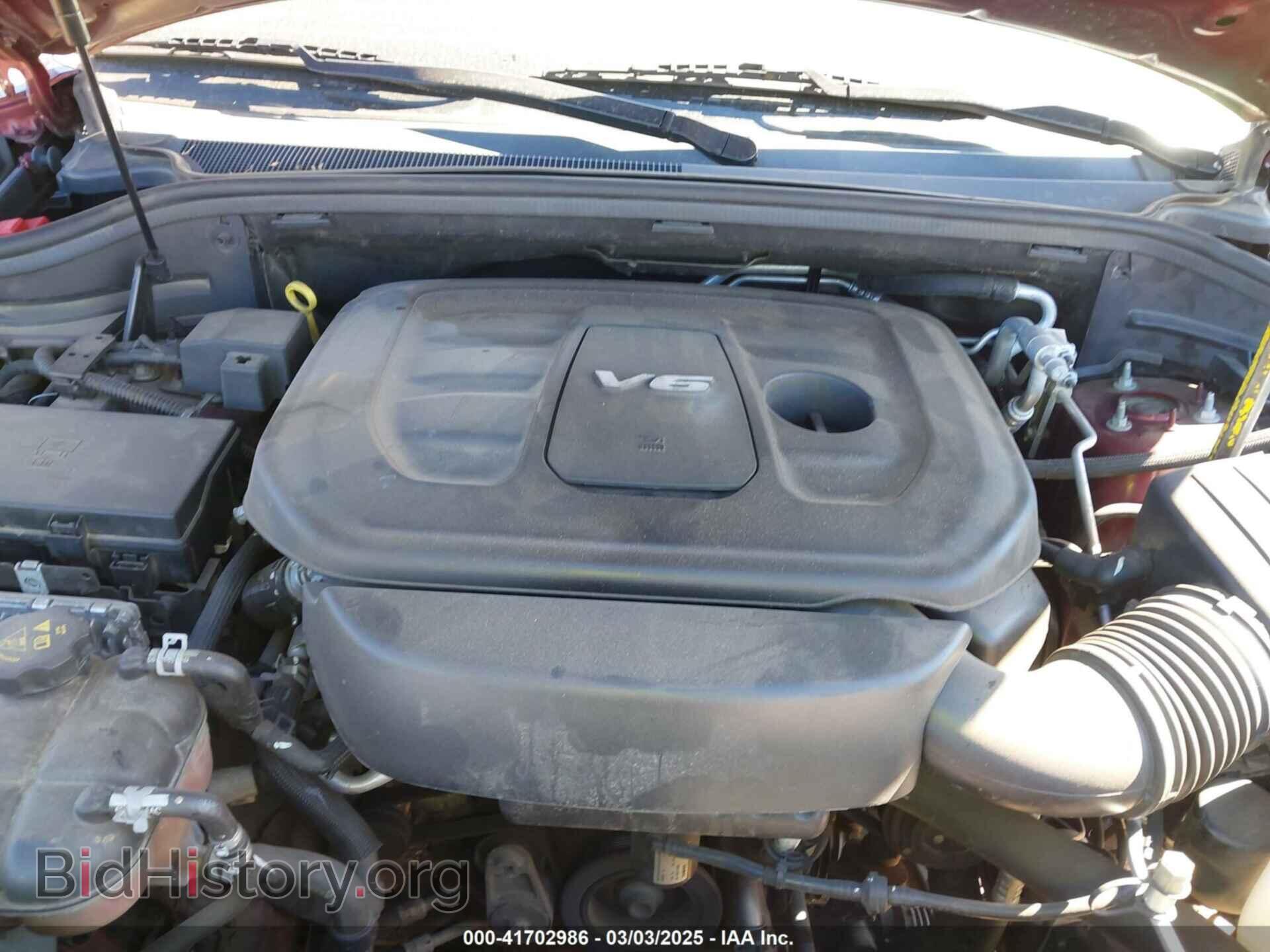 2019 DODGE DURANGO - VIN: 1C4RDJDG2KC625283 - Photo 10