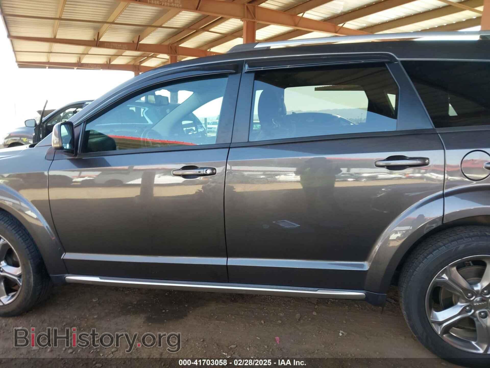 2017 DODGE JOURNEY - VIN: 3C4PDCGB0HT581249 - Фото 14
