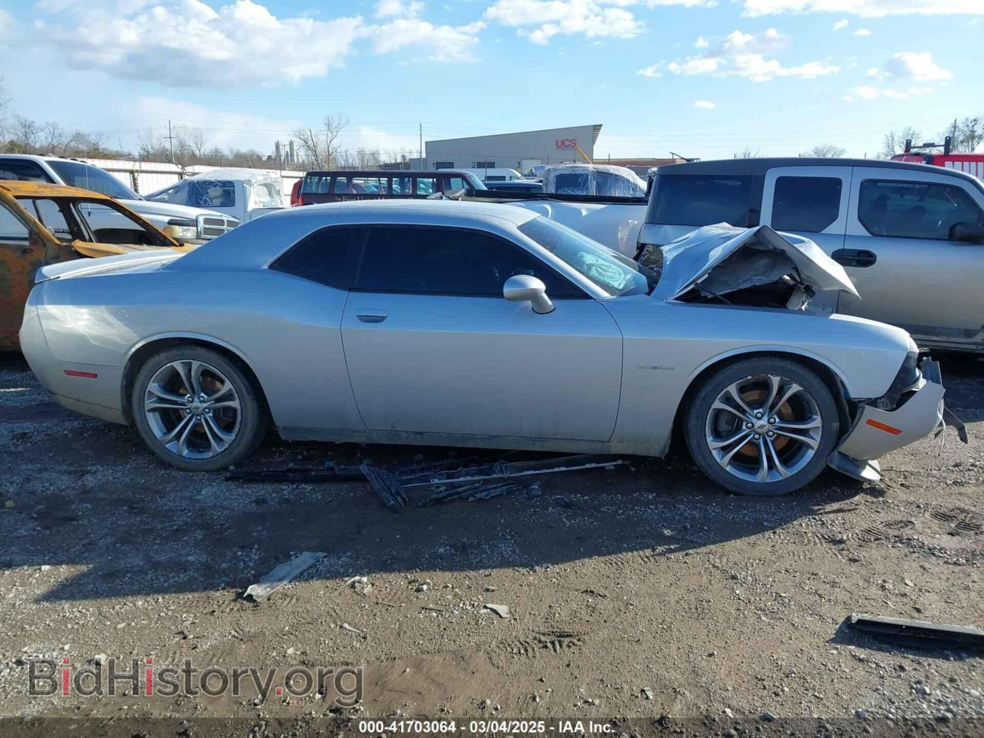 2021 DODGE CHALLENGER - VIN: 2C3CDZBT7MH542375 - Photo 12