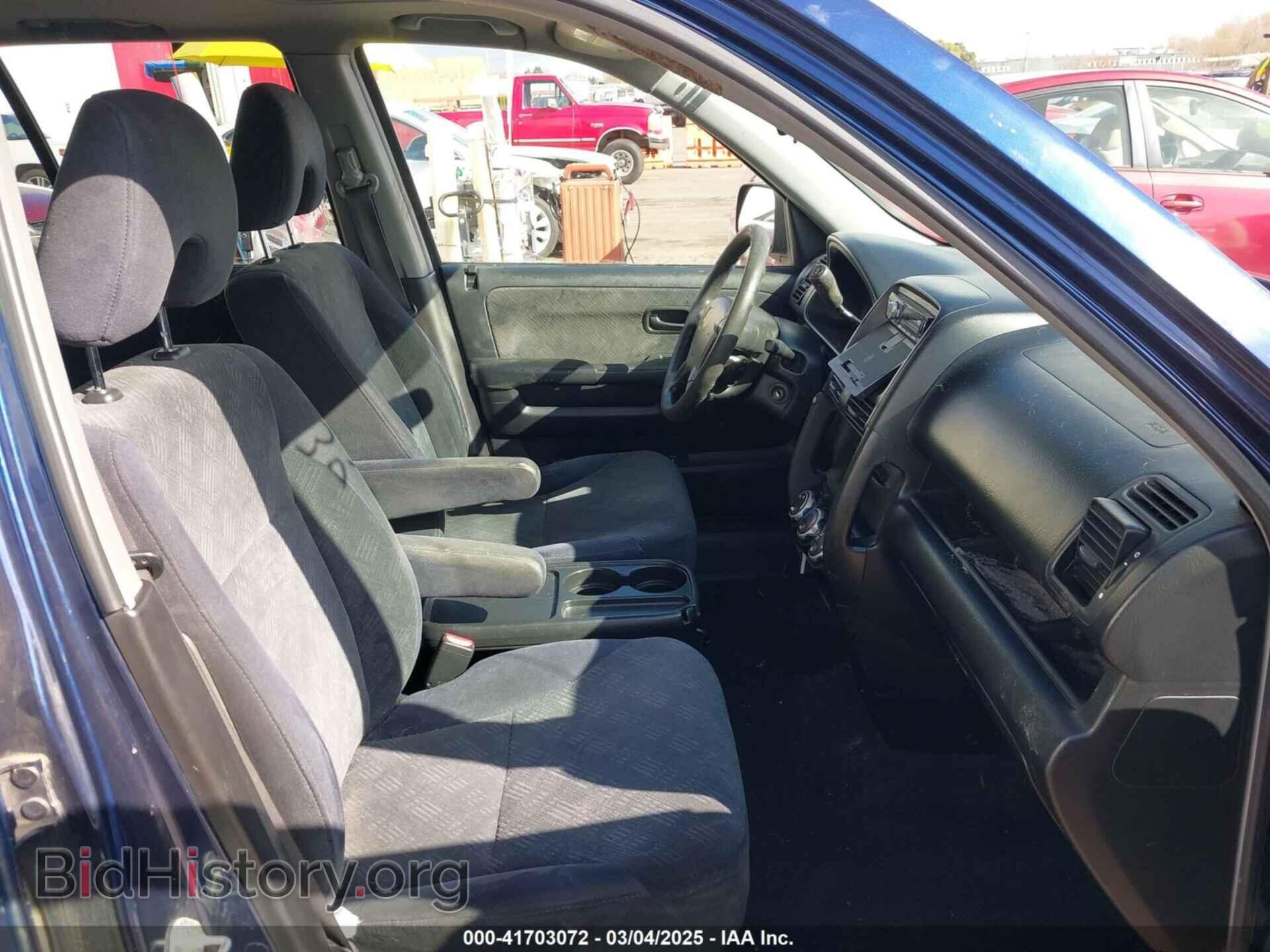2005 HONDA CR-V - VIN: JHLRD78865C044883 - Фото 5