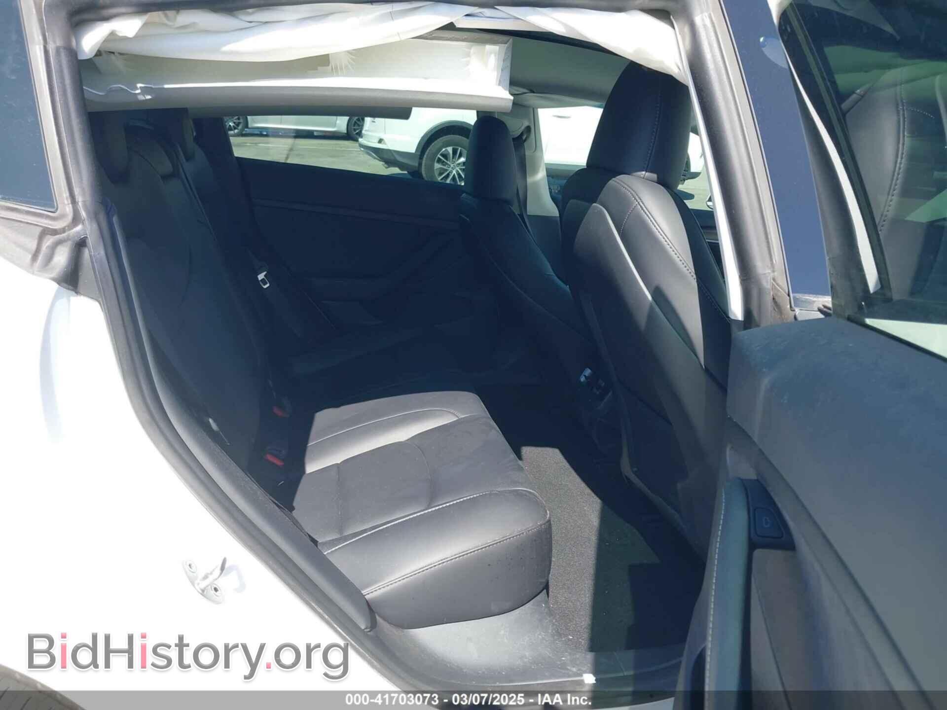 2023 TESLA MODEL 3 - VIN: 5YJ3E1EA2PF514871 - Фото 8