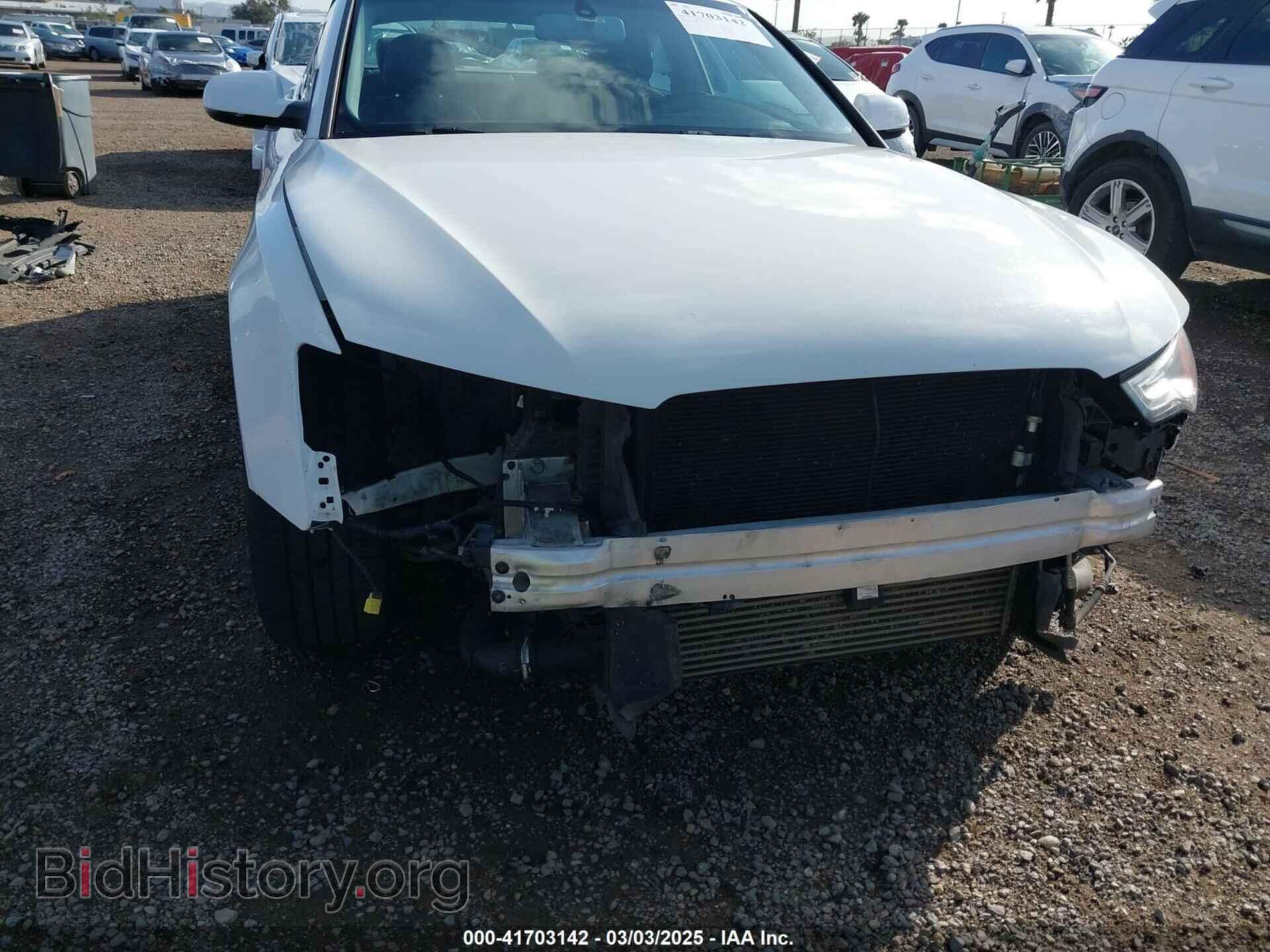 2013 AUDI A5 - VIN: WAULFAFR5DA001522 - Фото 6