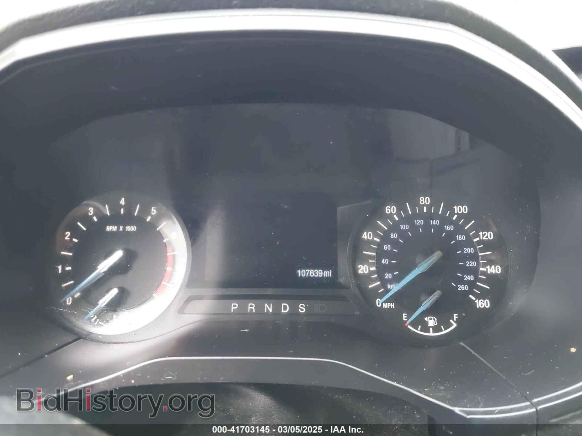 2017 FORD EDGE - VIN: 2FMPK3G94HBC01551 - Фото 7