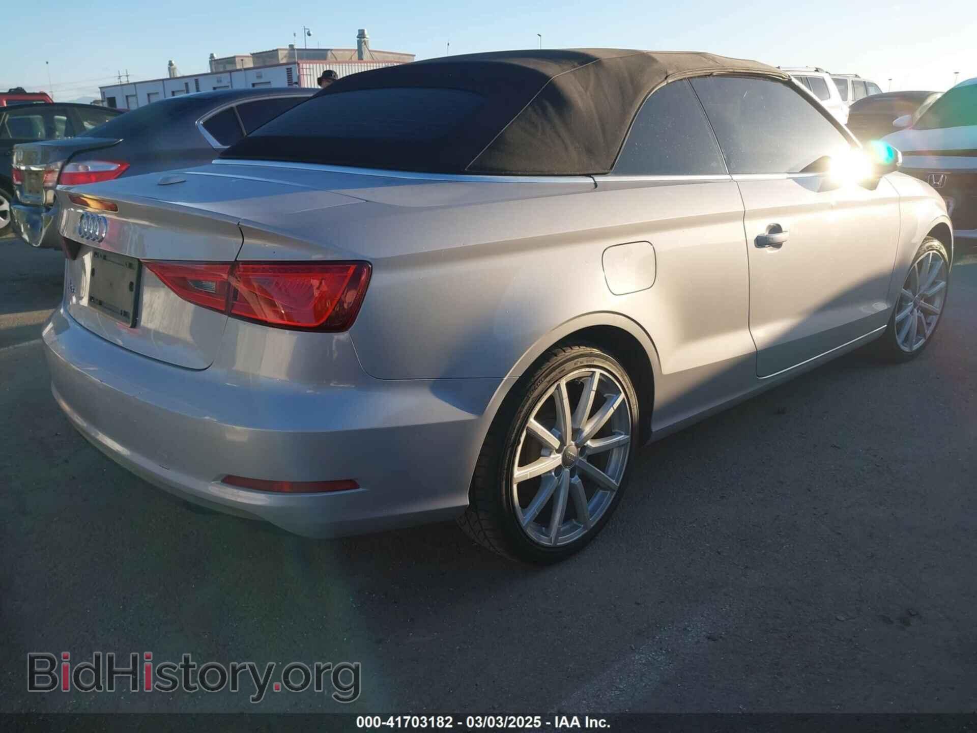 2015 AUDI A3 - VIN: WAU6CLFF4F1108281 - Фото 4