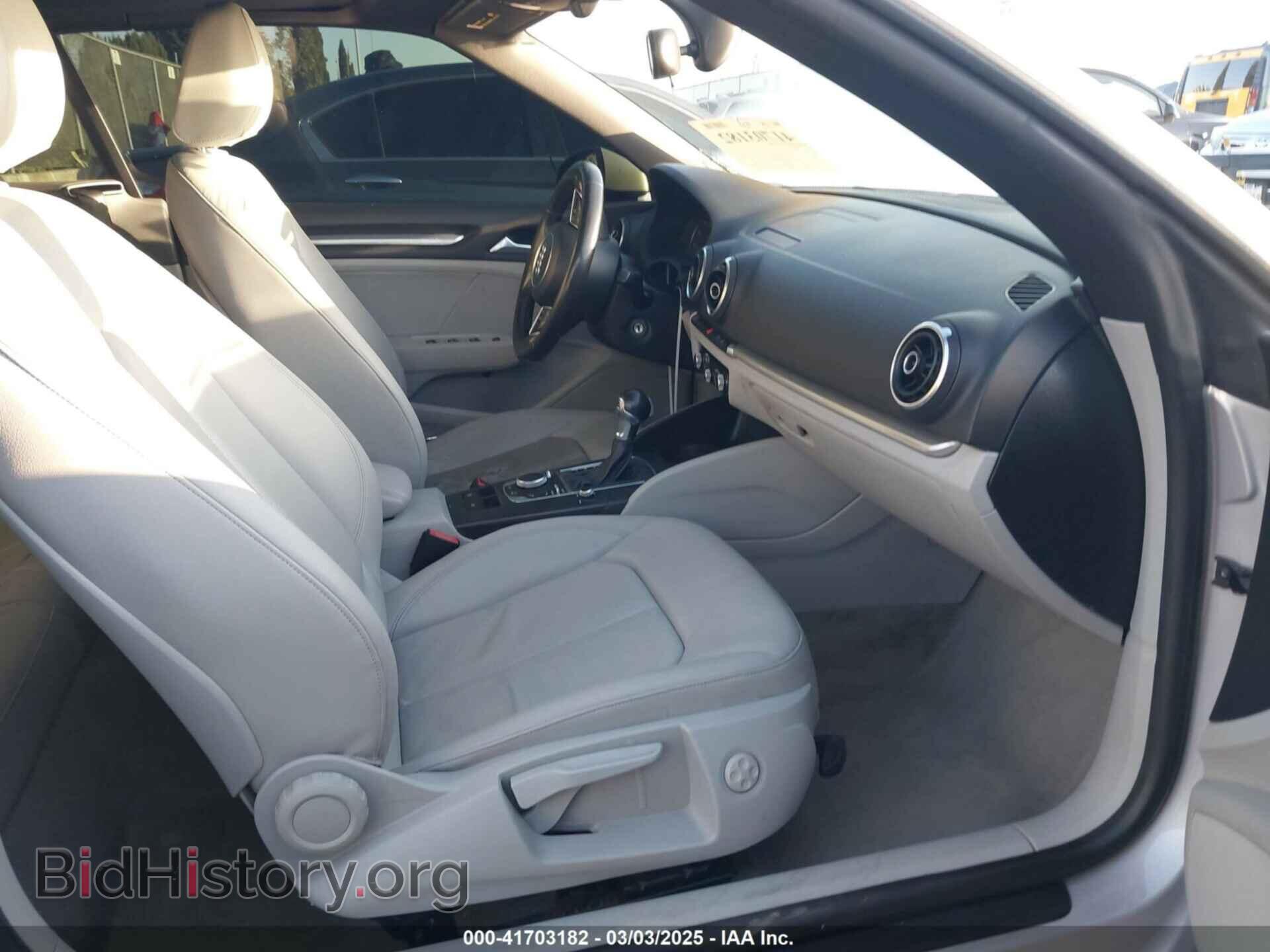 2015 AUDI A3 - VIN: WAU6CLFF4F1108281 - Фото 5