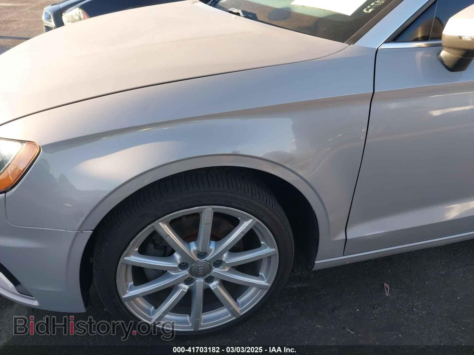 2015 AUDI A3 - VIN: WAU6CLFF4F1108281 - Фото 6