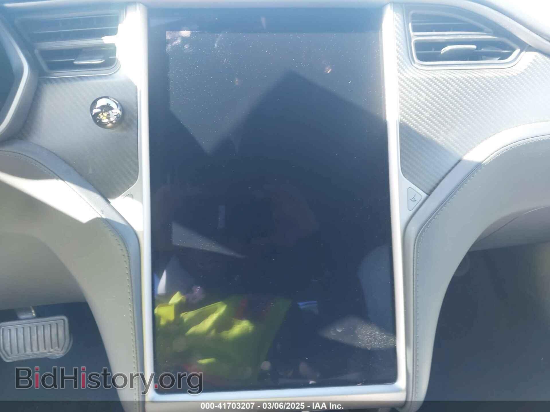 2018 TESLA MODEL S - VIN: 5YJSA1E22JF271649 - Фото 7