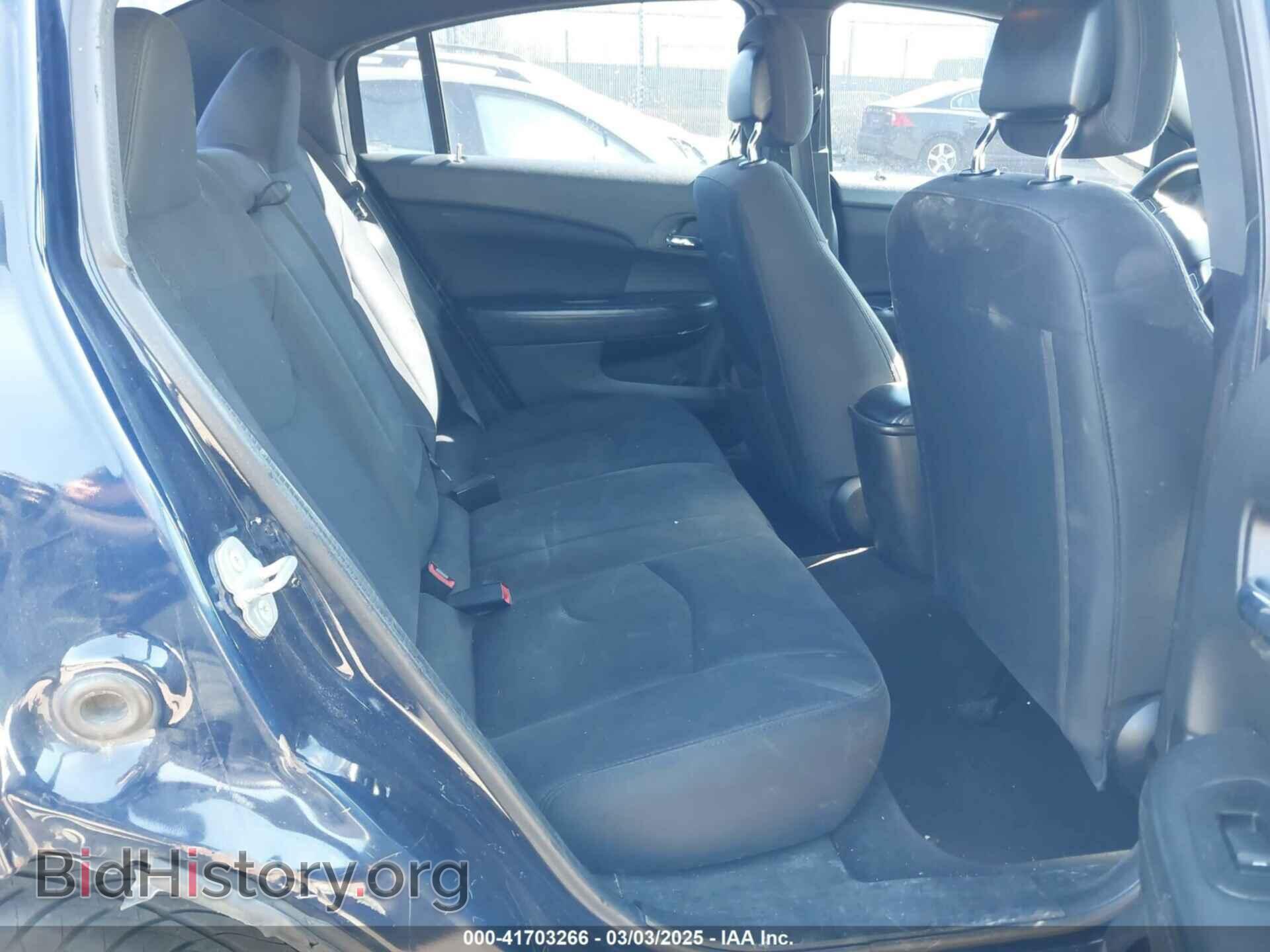 2014 CHRYSLER 200 - VIN: 1C3CCBAB0EN170521 - Фото 8