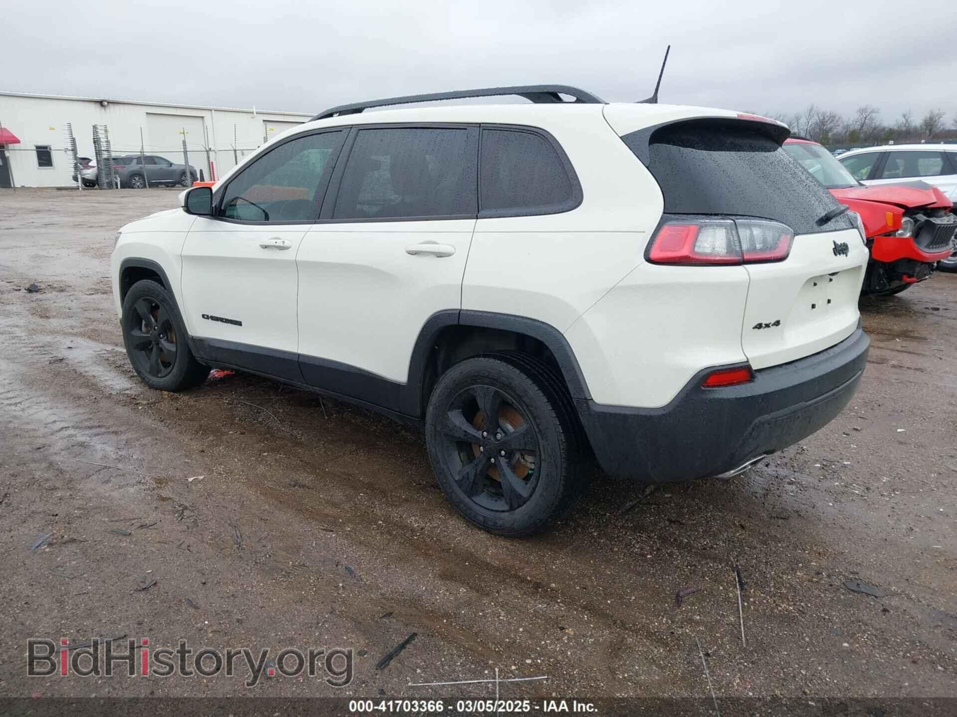 2019 JEEP CHEROKEE - VIN: 1C4PJMLX9KD476903 - Фото 3