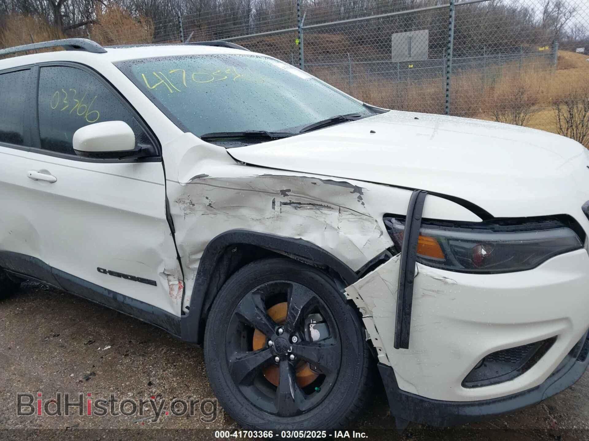 2019 JEEP CHEROKEE - VIN: 1C4PJMLX9KD476903 - Фото 6