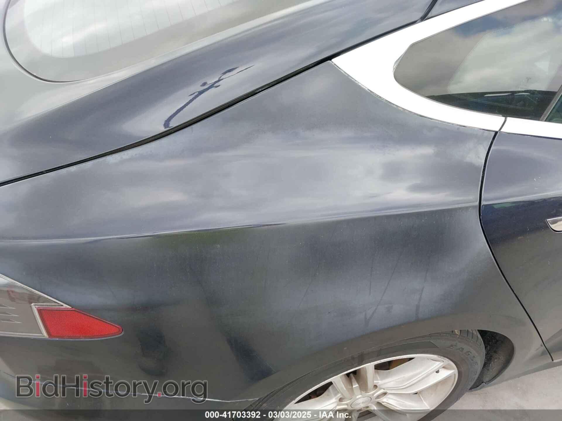 2014 TESLA MODEL S - VIN: 5YJSA1H19EFP51132 - Photo 21