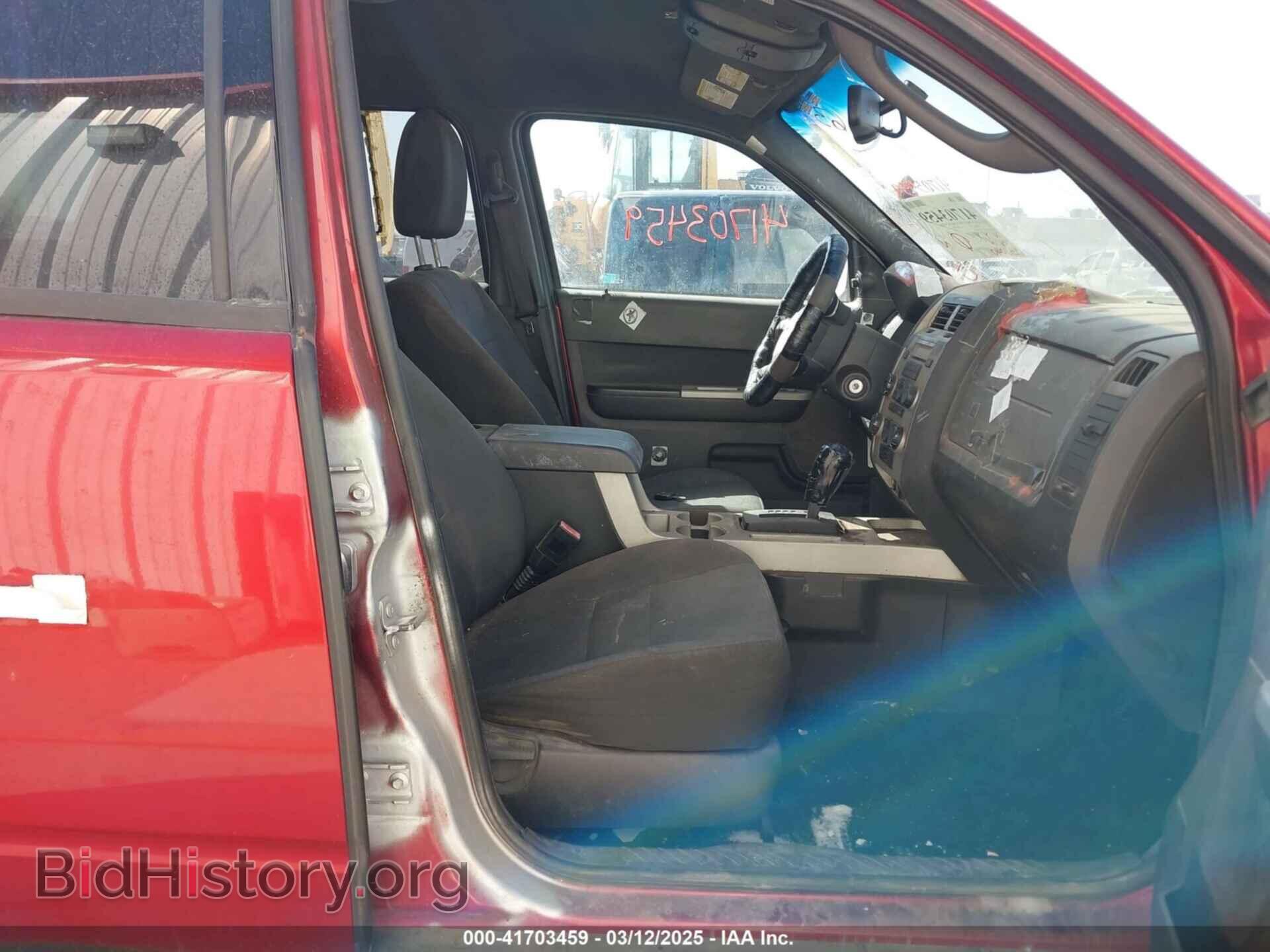 2012 FORD ESCAPE - VIN: 1FMCU0D77CKA59818 - Фото 5