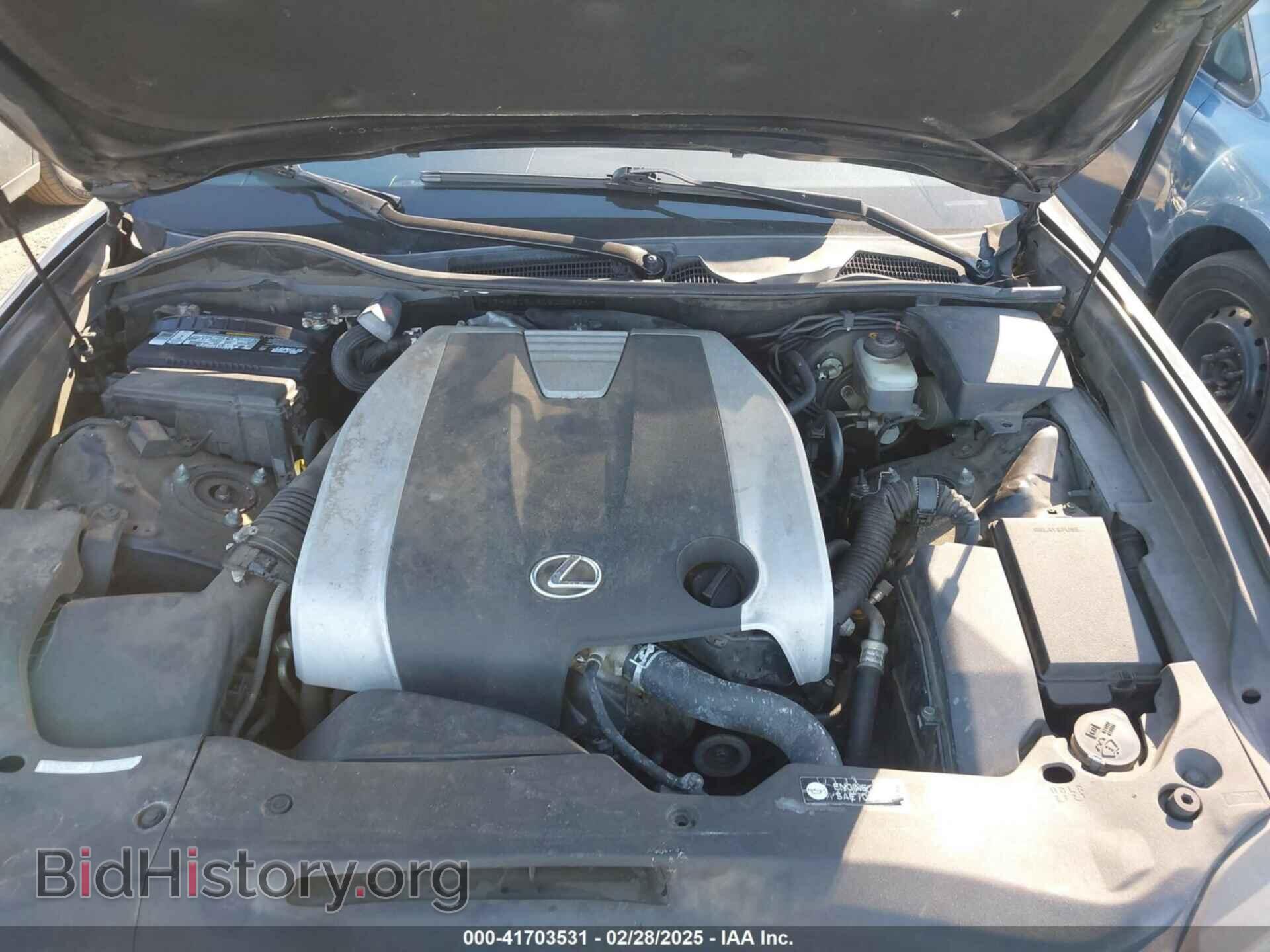 2013 LEXUS GS 350 - VIN: JTHBE1BL3D5000928 - Photo 10