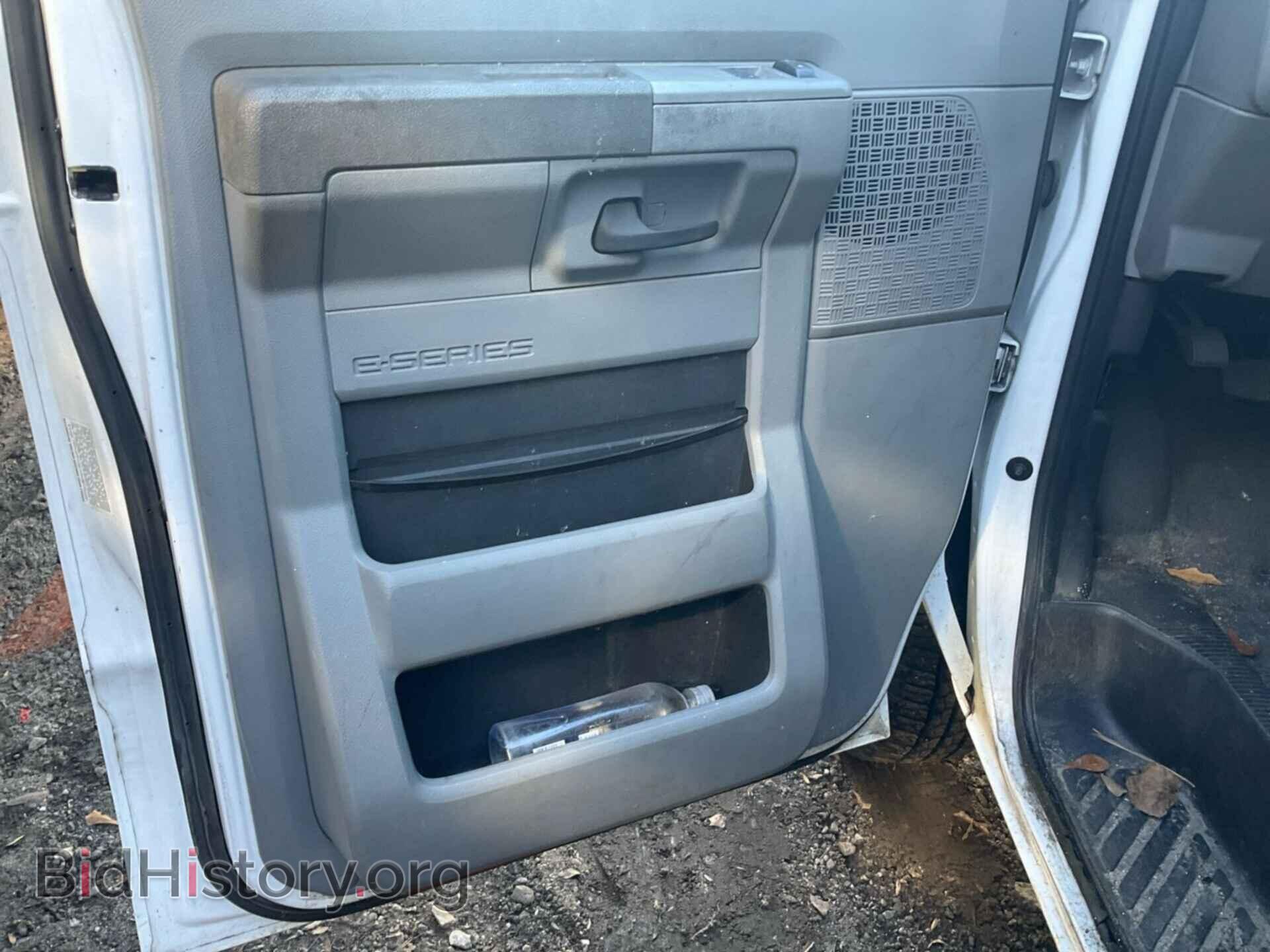 2014 FORD ECONOLINE - VIN: 1FDWE4FL7EDA82292 - Фото 2