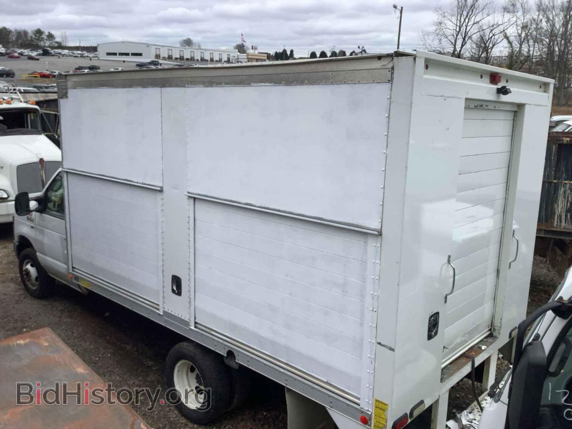 2014 FORD ECONOLINE - VIN: 1FDWE4FL7EDA82292 - Фото 19